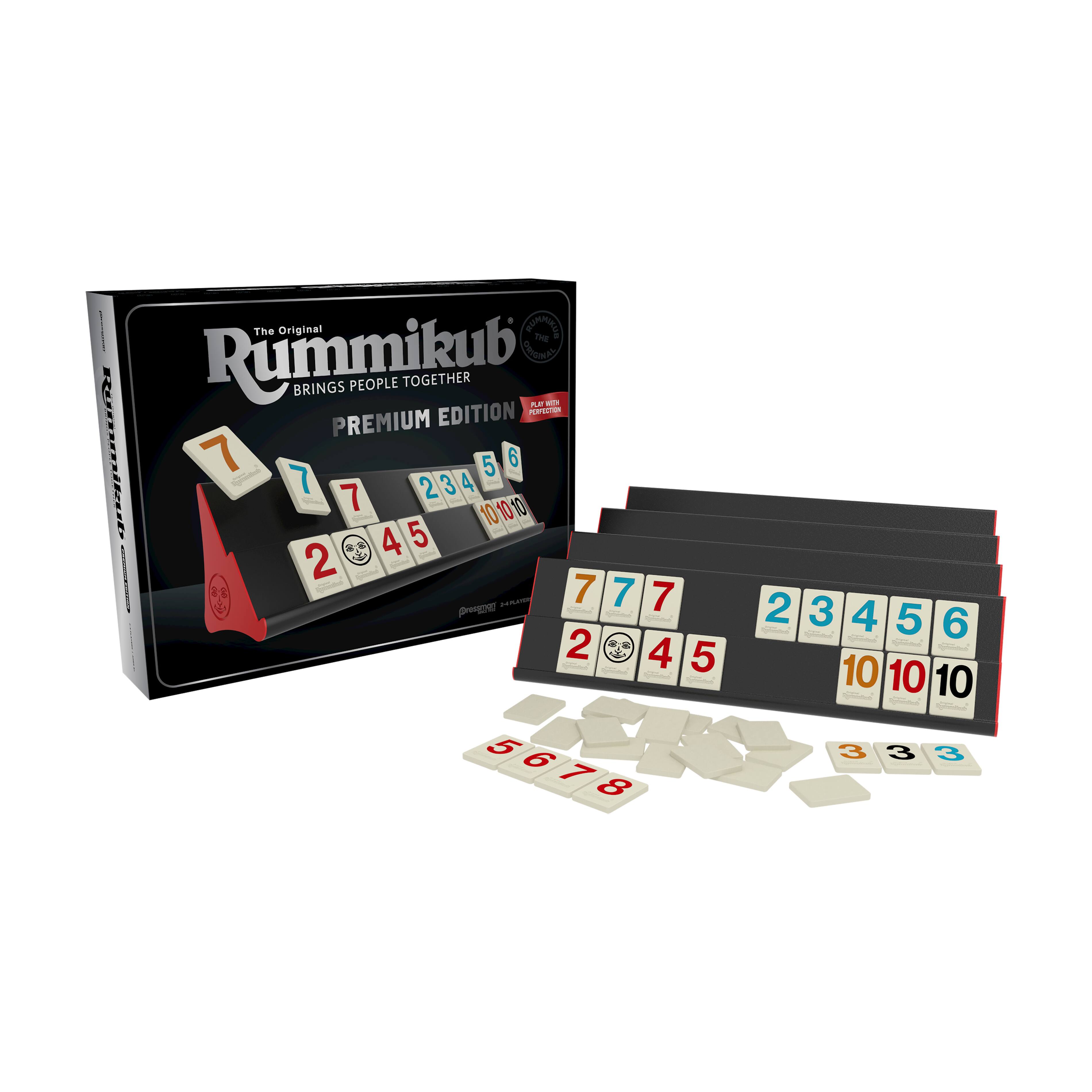 Custom Rummy Tiles Personalized Rumicube Tile Rummikub 