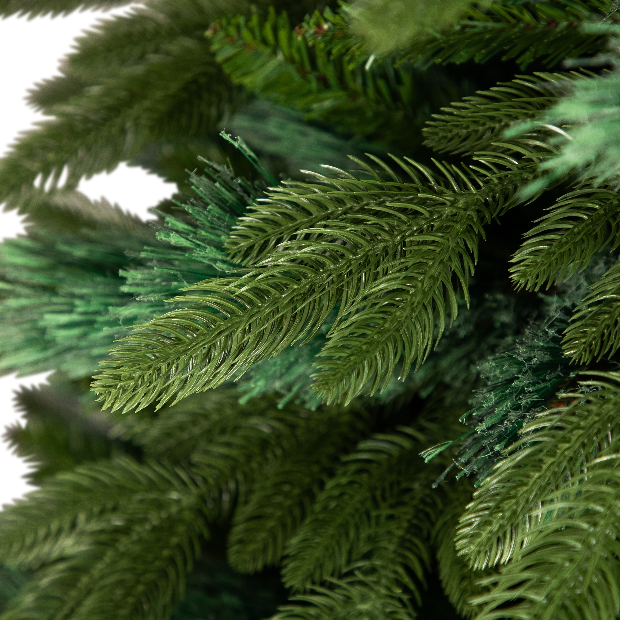 6.5ft. Unlit Real Touch&#x2122; Calloway Fir Full Artificial Christmas Tree