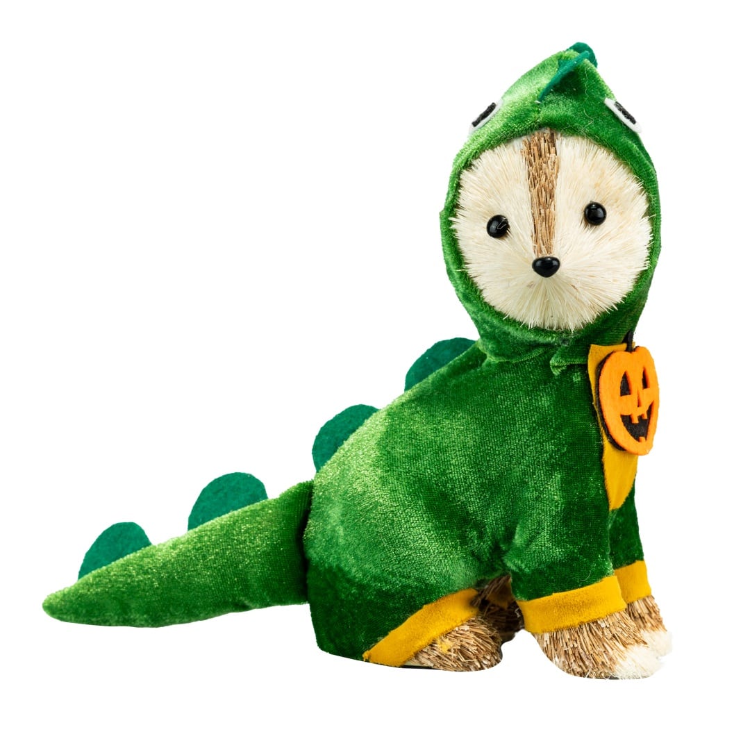 7&#x22; Dinosaur Fox Natural D&#xE9;cor by Ashland&#xAE;