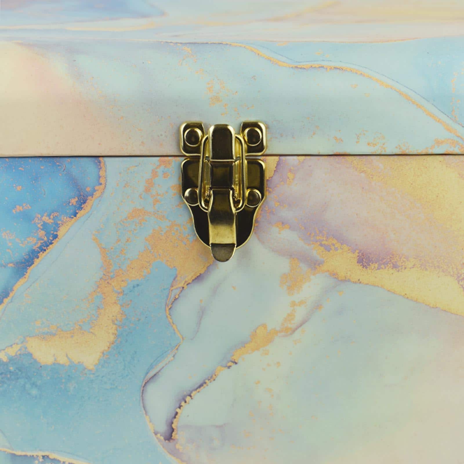 Large Marble Decorative Trunk by Ashland&#xAE;