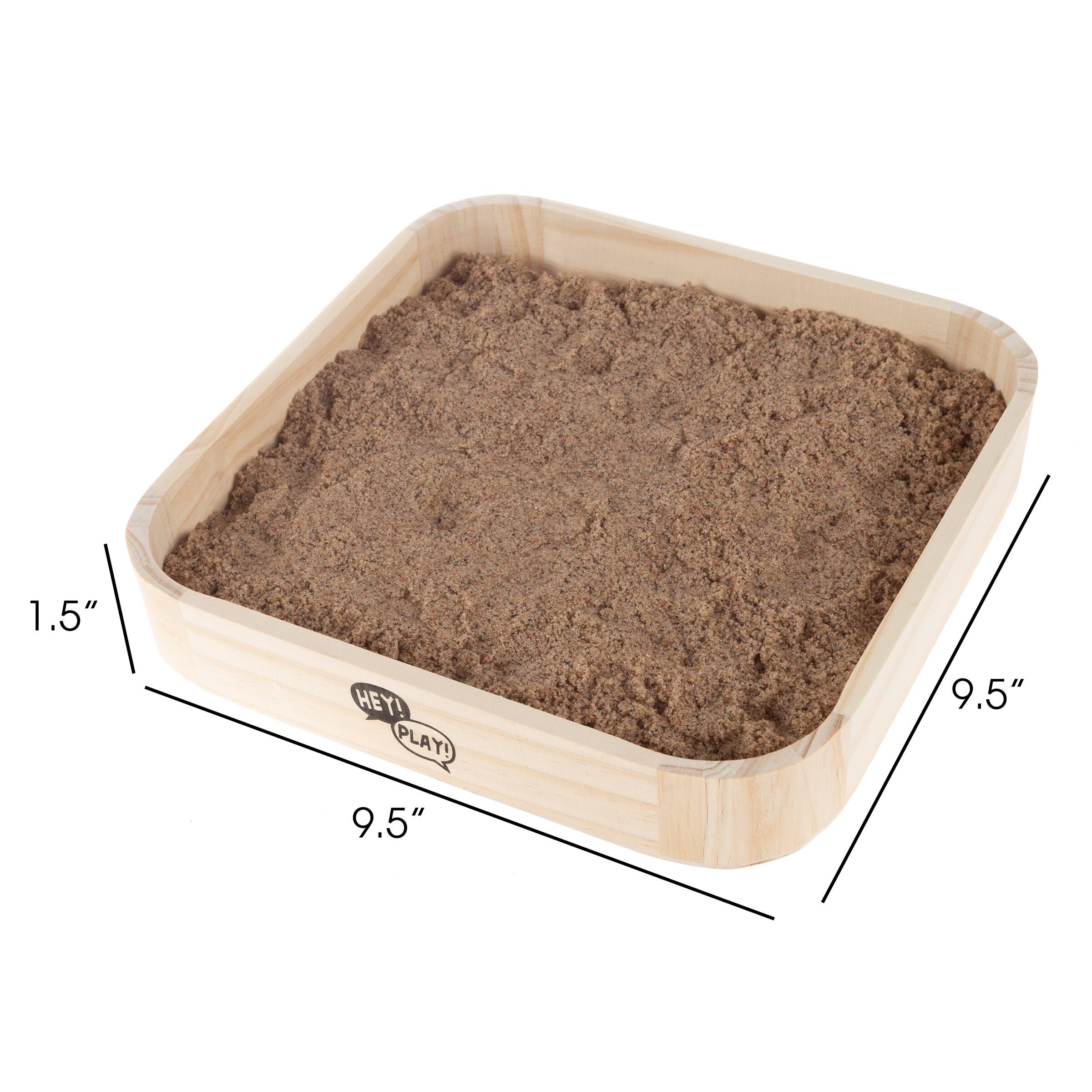 Toy Time Tabletop Sand Box Set