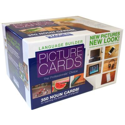 Stages Learning Materials LanGauge Builder Nouns Picture Card Set By Stages Learning Materials | Michaels