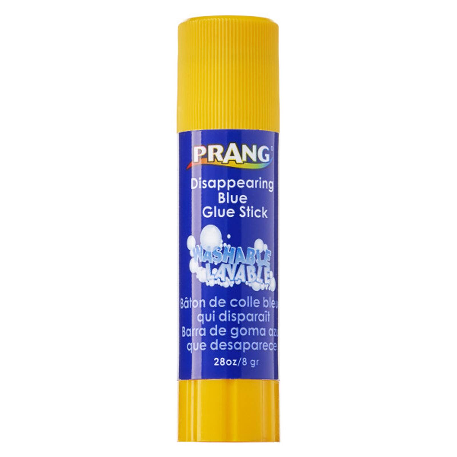 6 Packs: 24 ct. (144 total) Prang&#xAE; Small Blue Glue Sticks