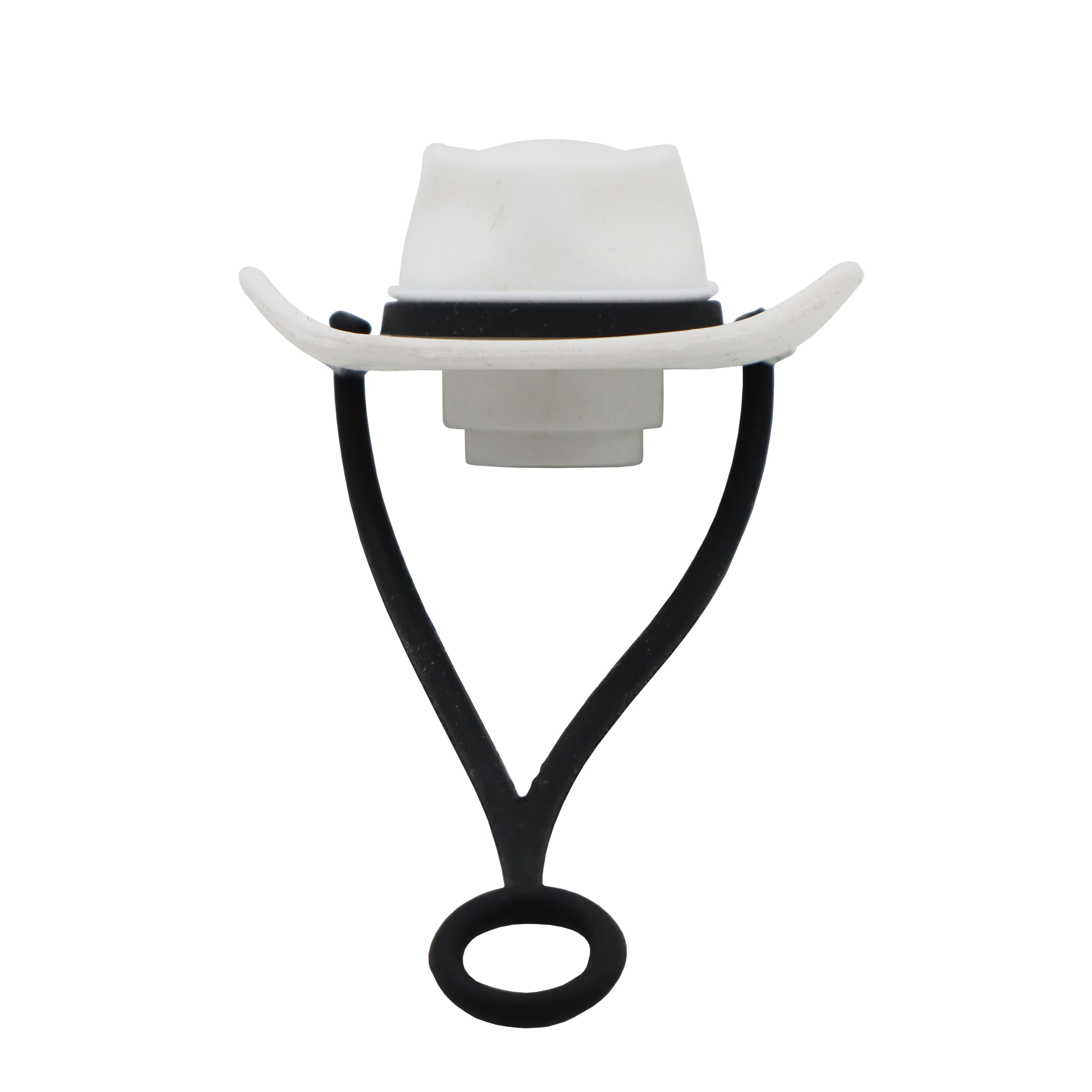 Assorted Cowgirl Hat Straw Topper, 1pc. by Fab Finds
