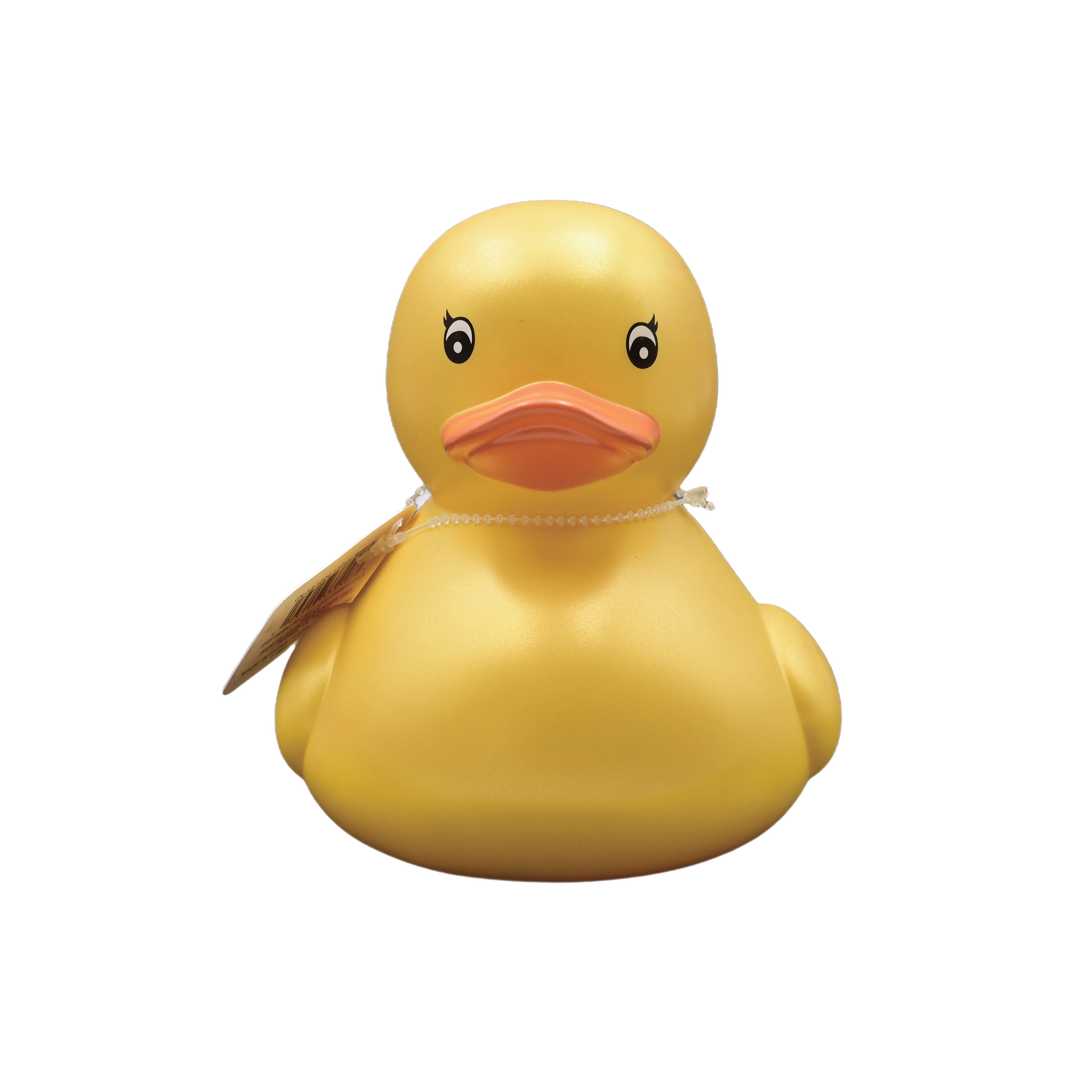 Assorted 6&#x22; Metallic Rubber Duck, 1pc. by Fab Finds