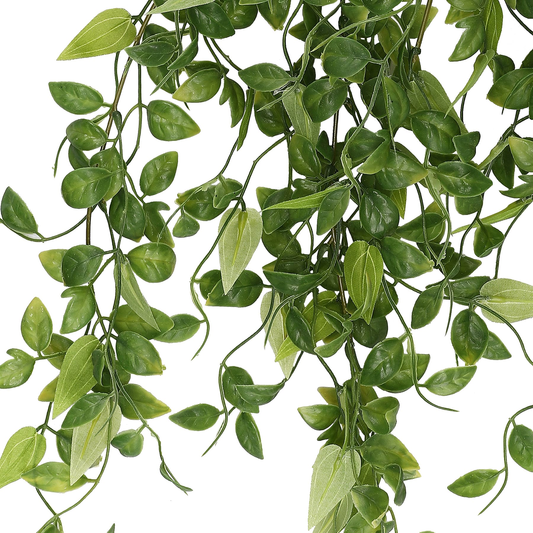 28&#x22; Hanging Vine Leaves Bush by Ashland&#xAE;