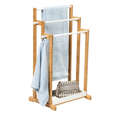 Honey Can Do 3-Tier Towel Rack | Michaels