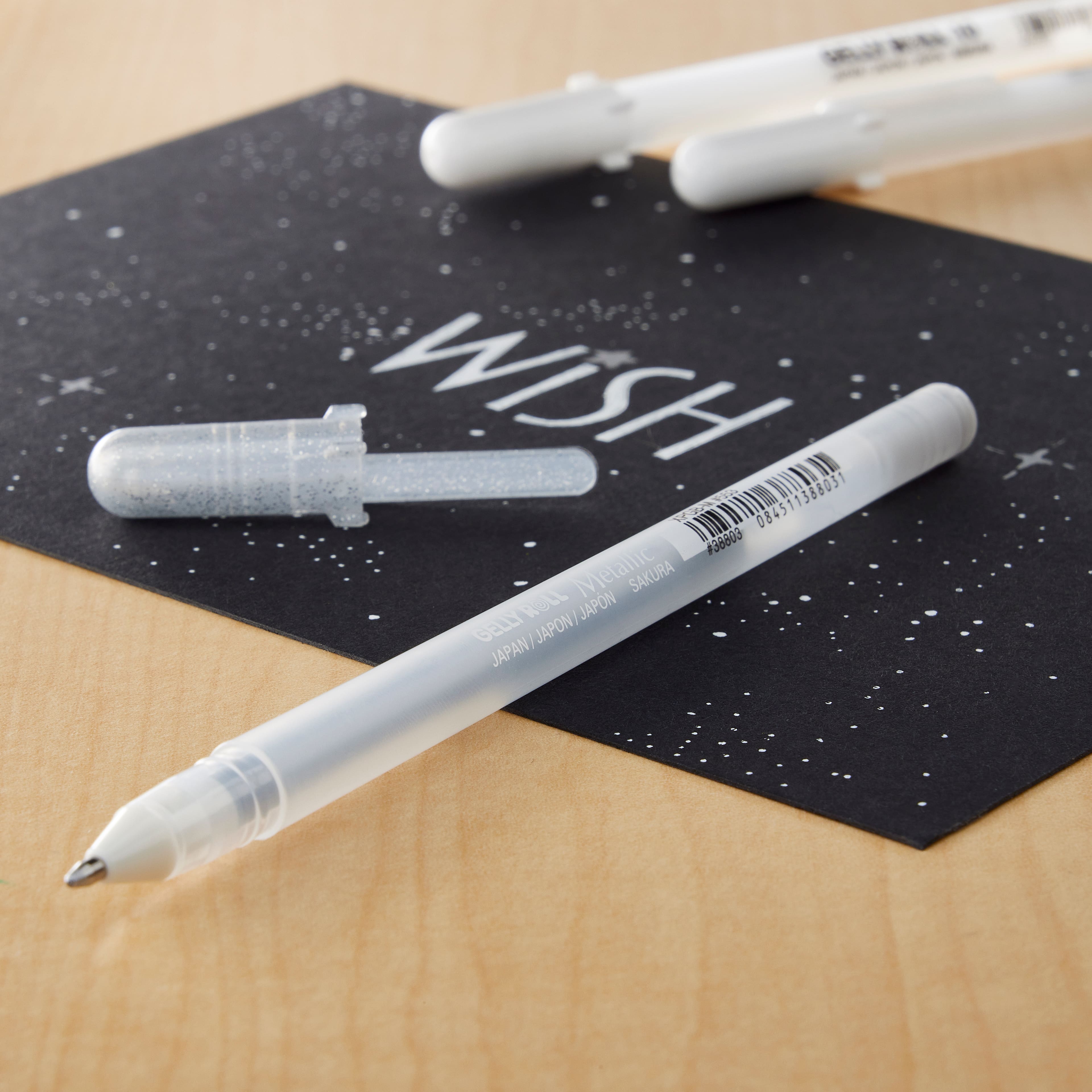 Gelly Roll® Classic™ 08 Medium Point Gel Pen