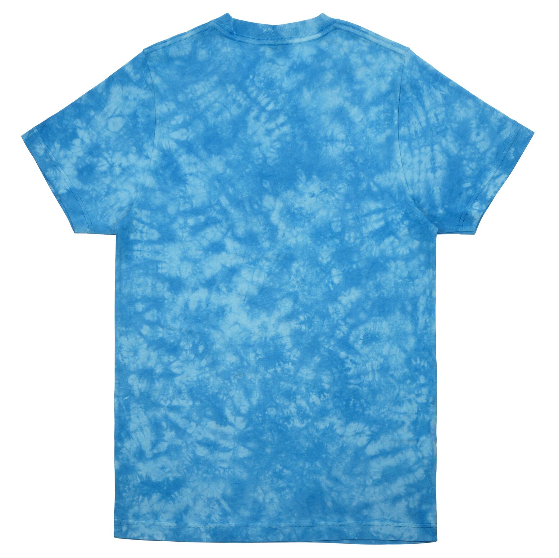 Blue Tie Dye USA Adult T-Shirt by Celebrate It&#x2122;