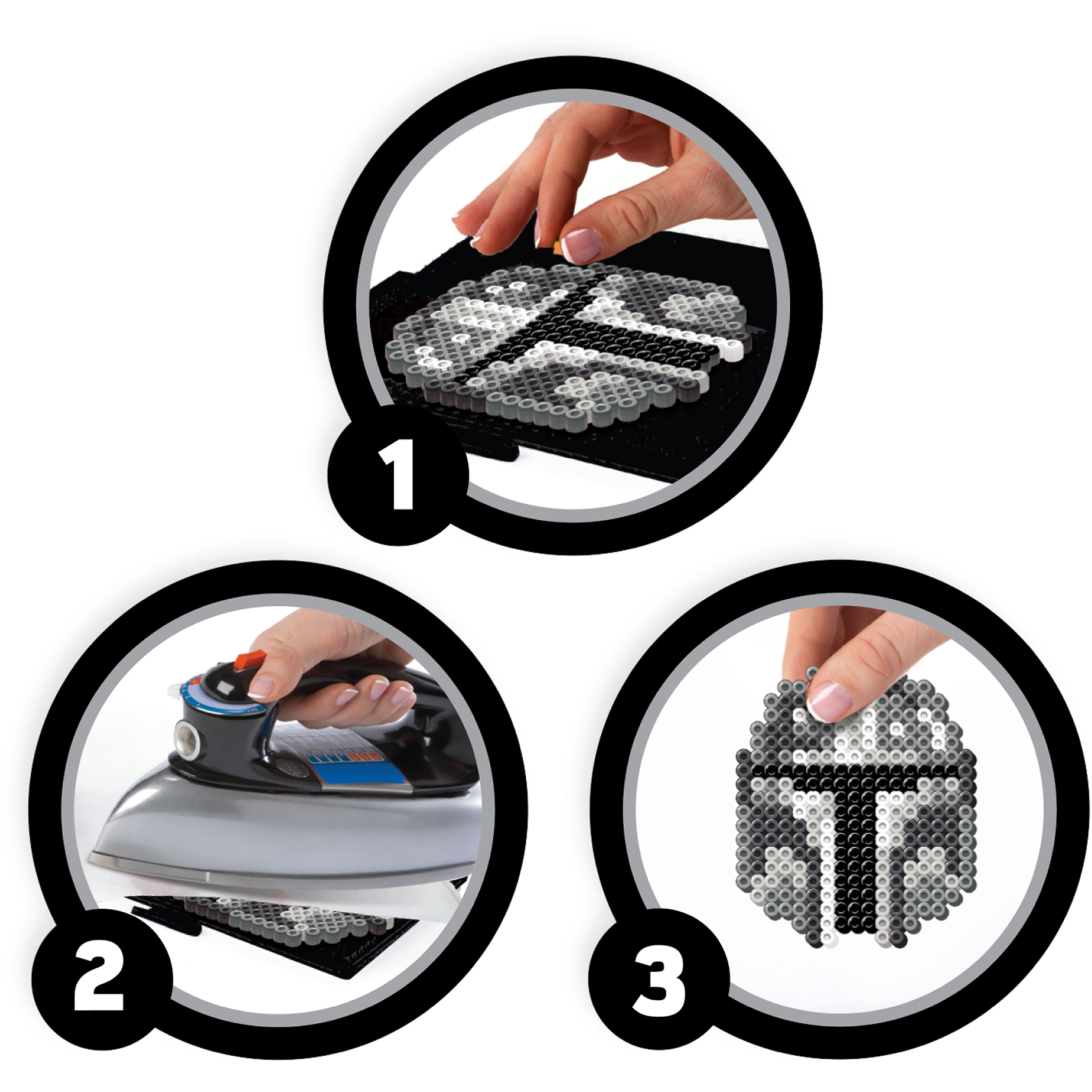 Perler™ Star Wars™ The Mandalorian Fused Bead Kit