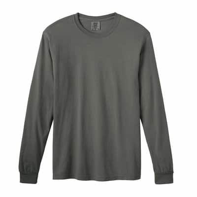 Comfort Colors® Heavyweight Long Sleeve Adult Unisex T-Shirt | Michaels