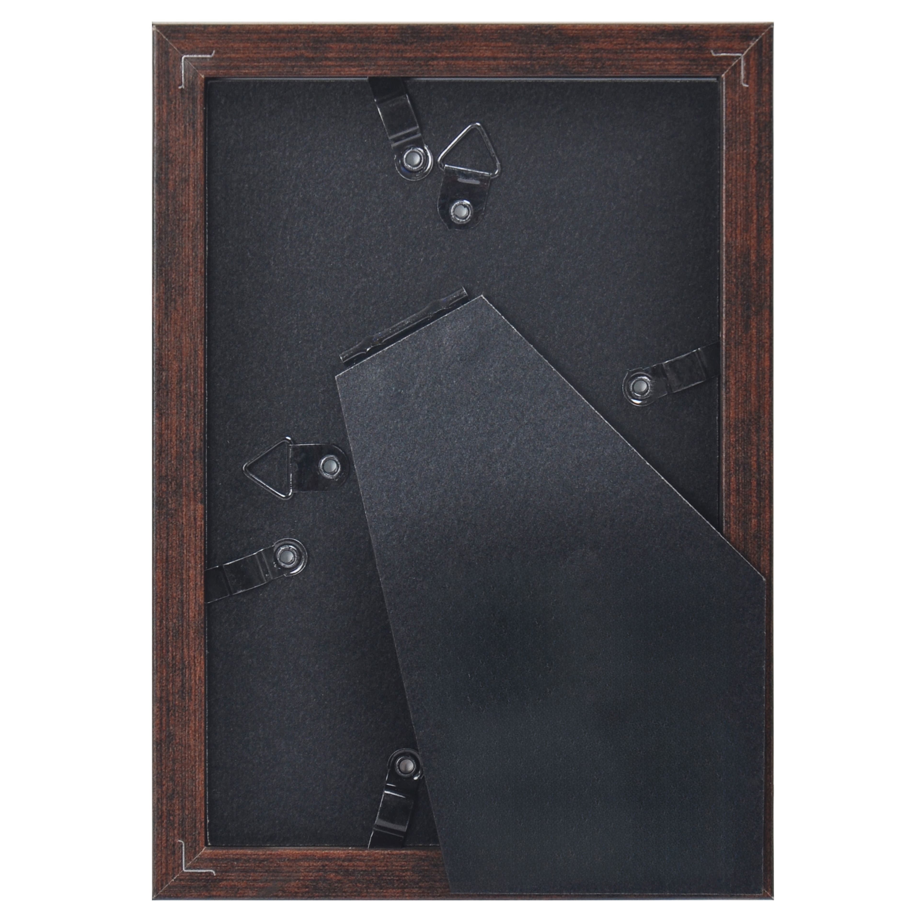Basics&#x2122; Woodgrain Tabletop Linear Frame by Studio D&#xE9;cor&#xAE;