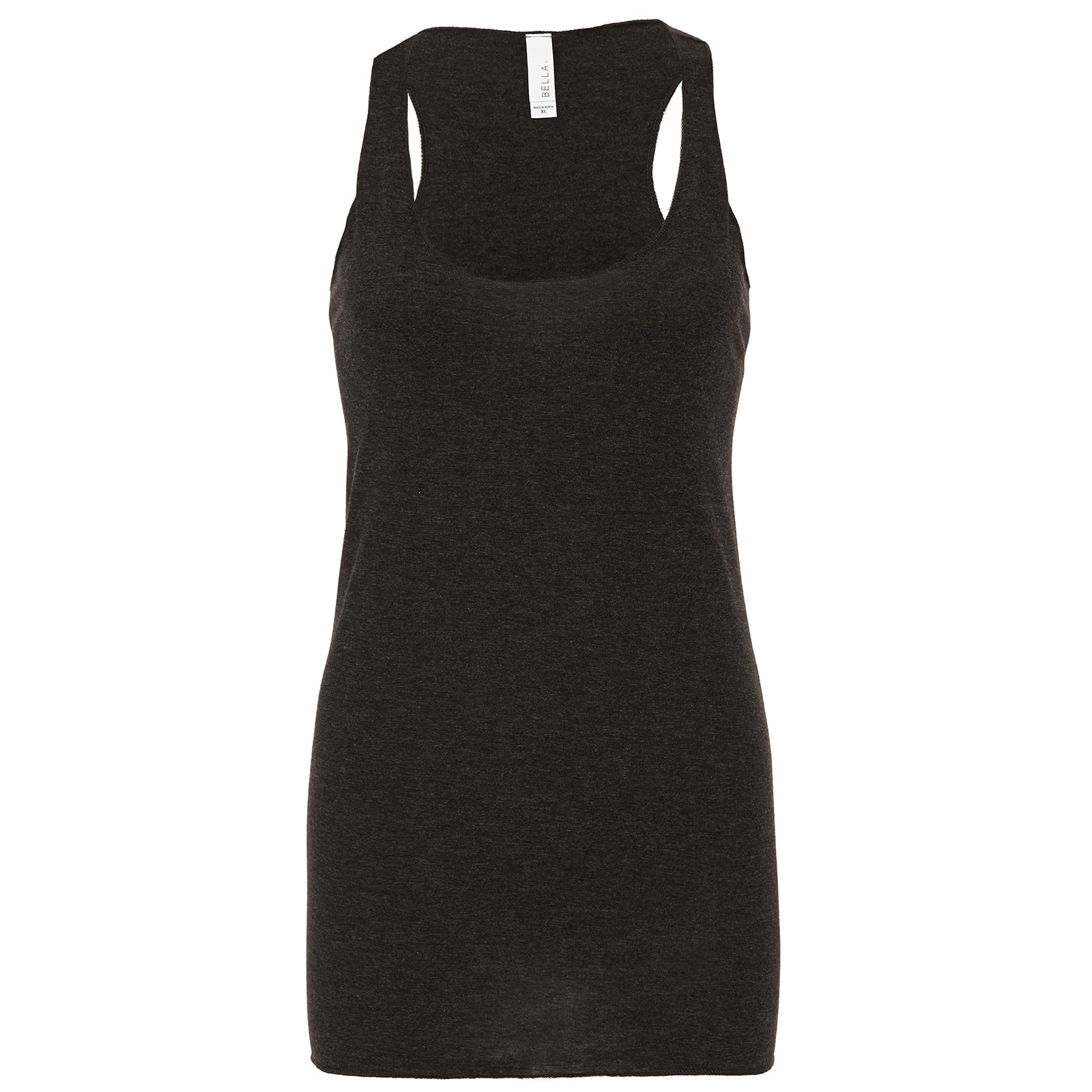 Women's Tri-Blend Racerback Tank Top 
