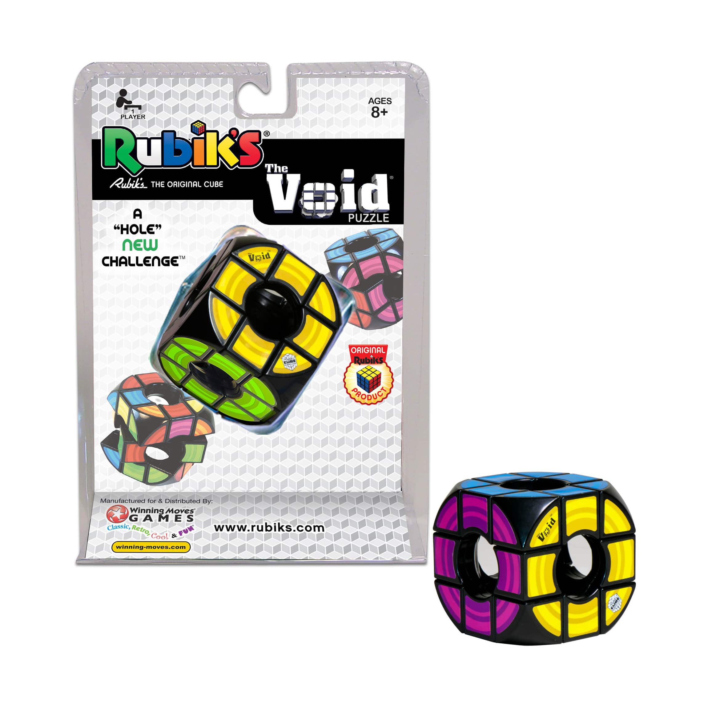 Rubik&#x27;s&#xAE; The Void&#xAE; Puzzle