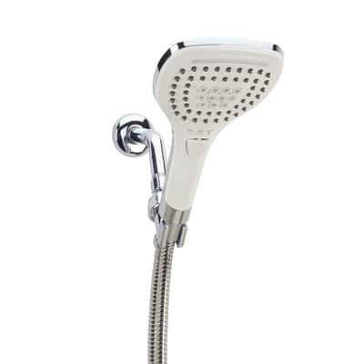 Bath Bliss Niagara 3 Function Shower Head & Cord Set | Michaels