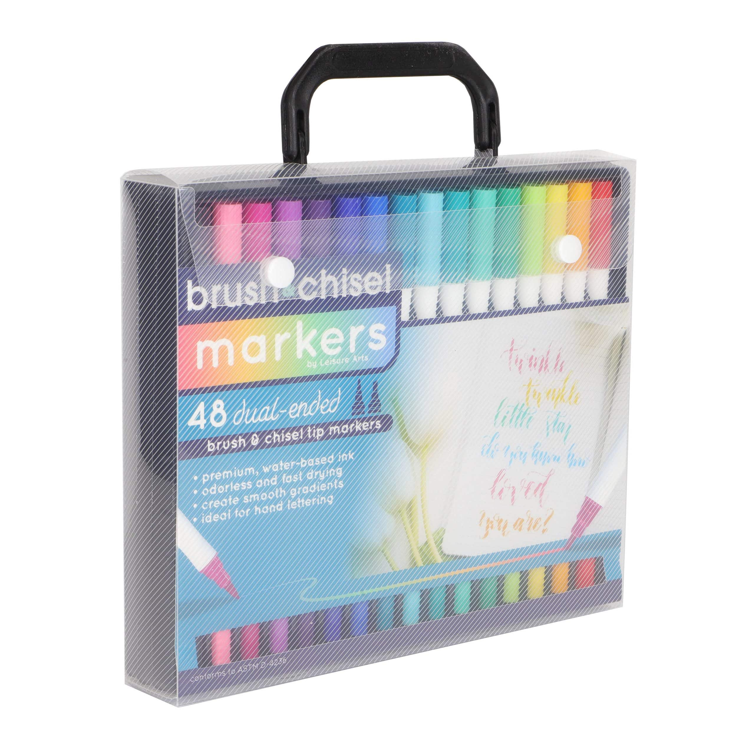 Water Soluble Marker - Wide Tip - Blue