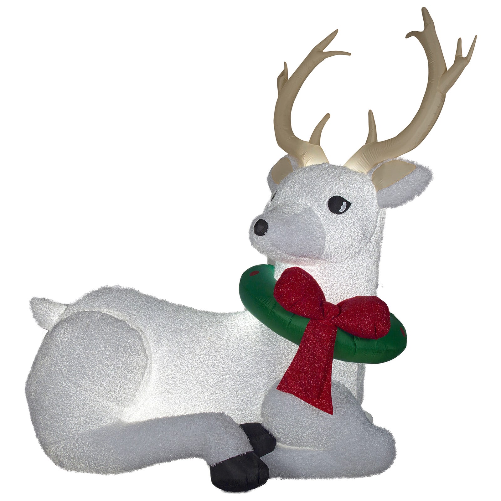 8.5ft. Airblown® Inflatable Christmas Deer