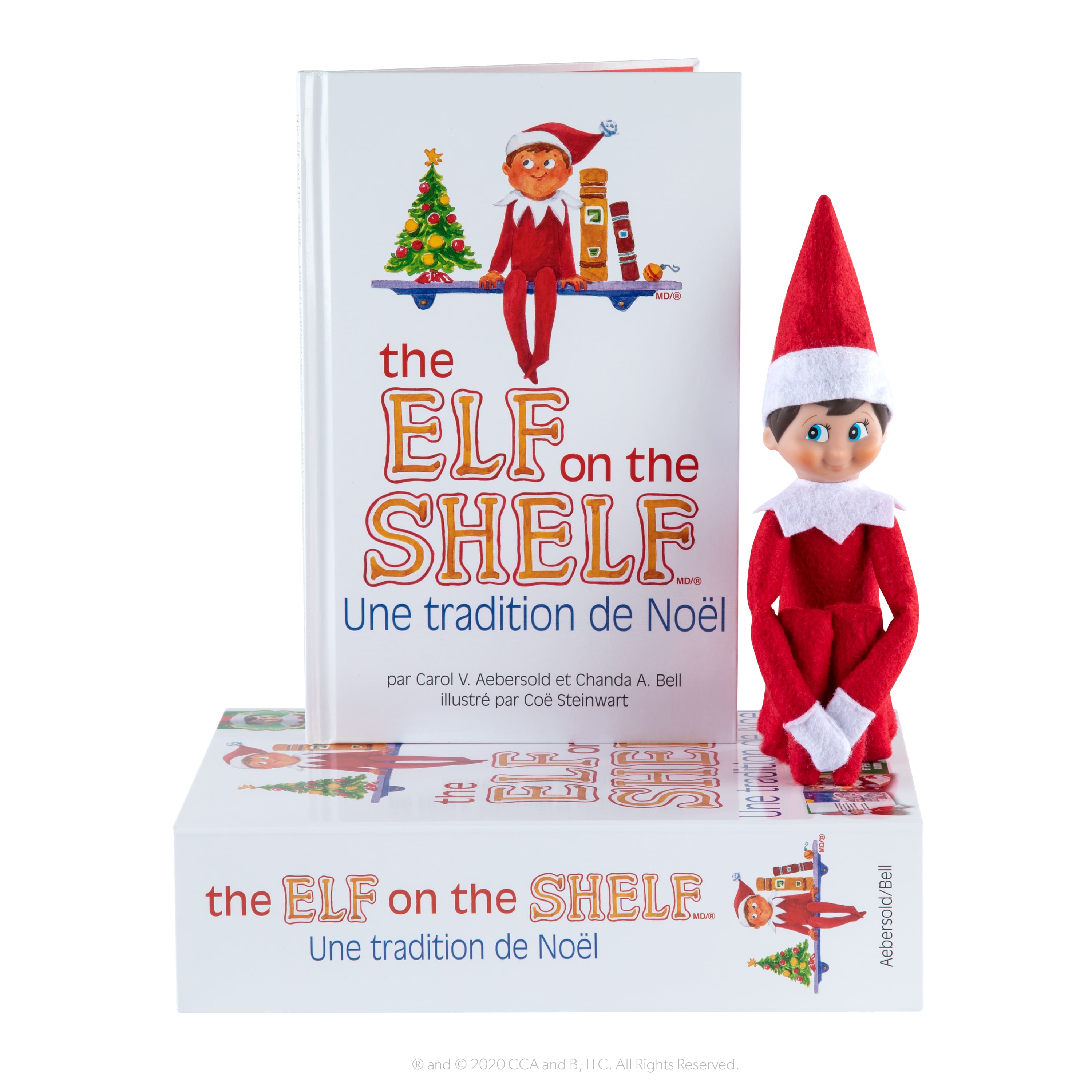 The Elf on the Shelf®: A Christmas Tradition