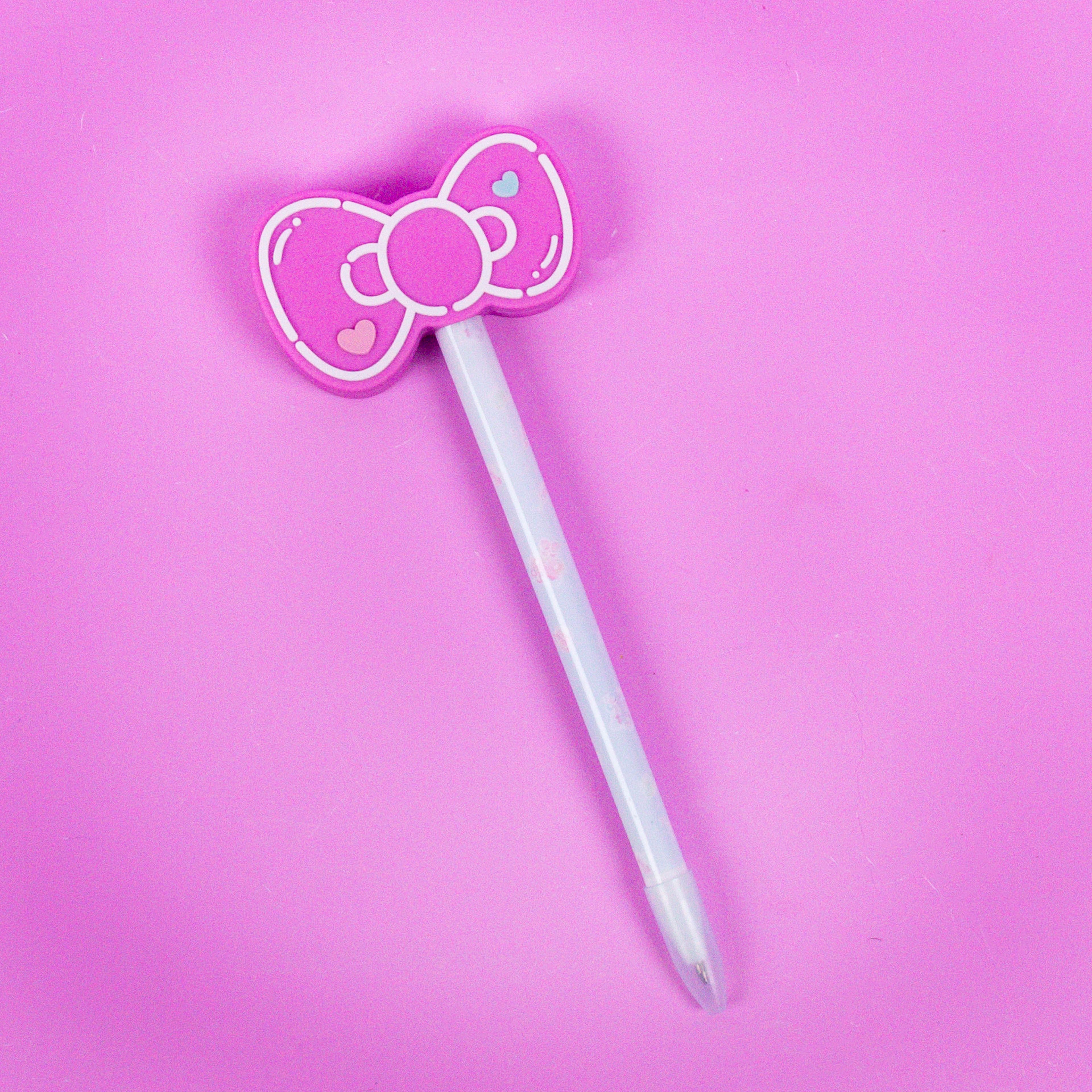 STMT&#xAE; Hello Kitty&#xAE; 50th Anniversary Novelty Bow Pen