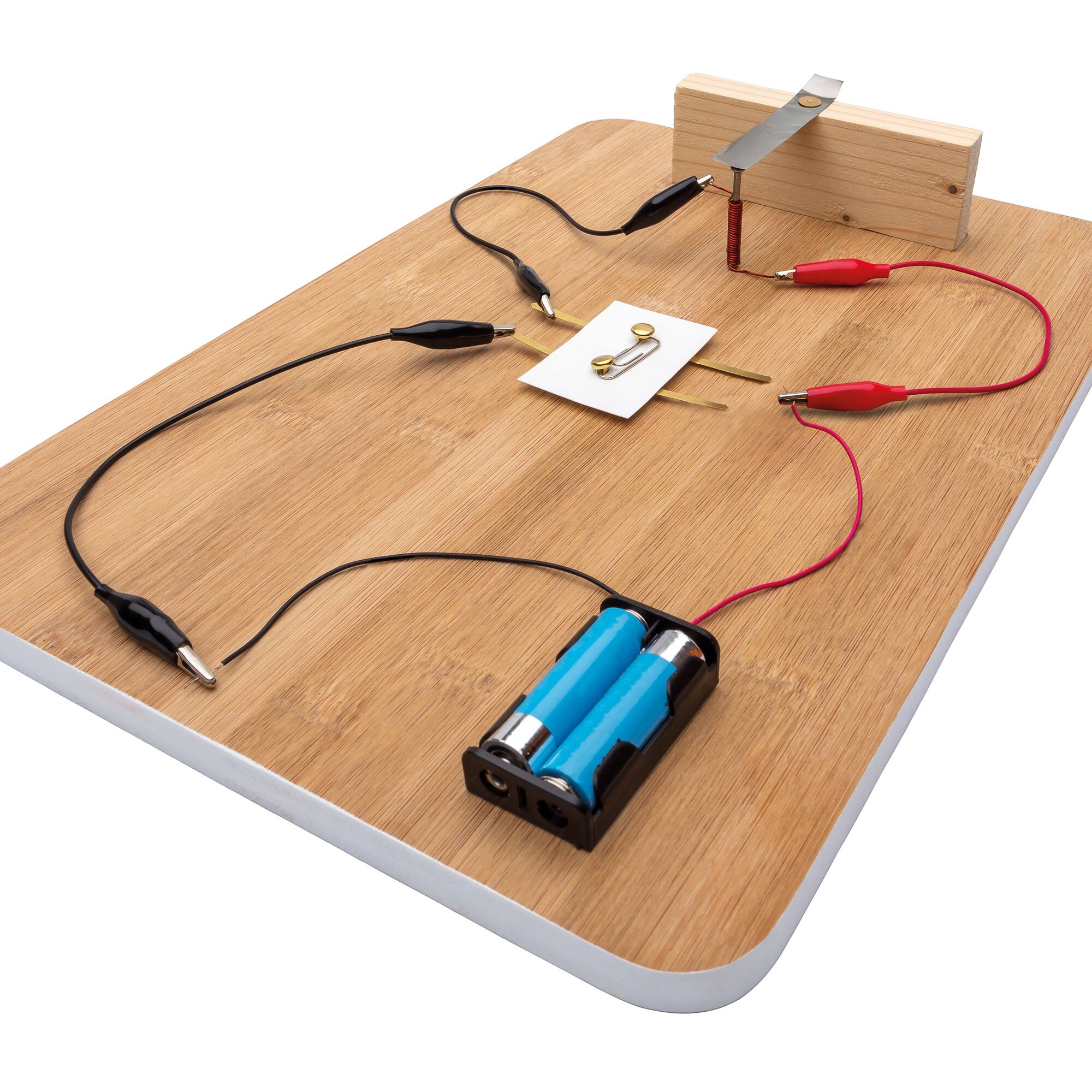 Hinkler Curious Universe™ Shocking Electricity Science Kit