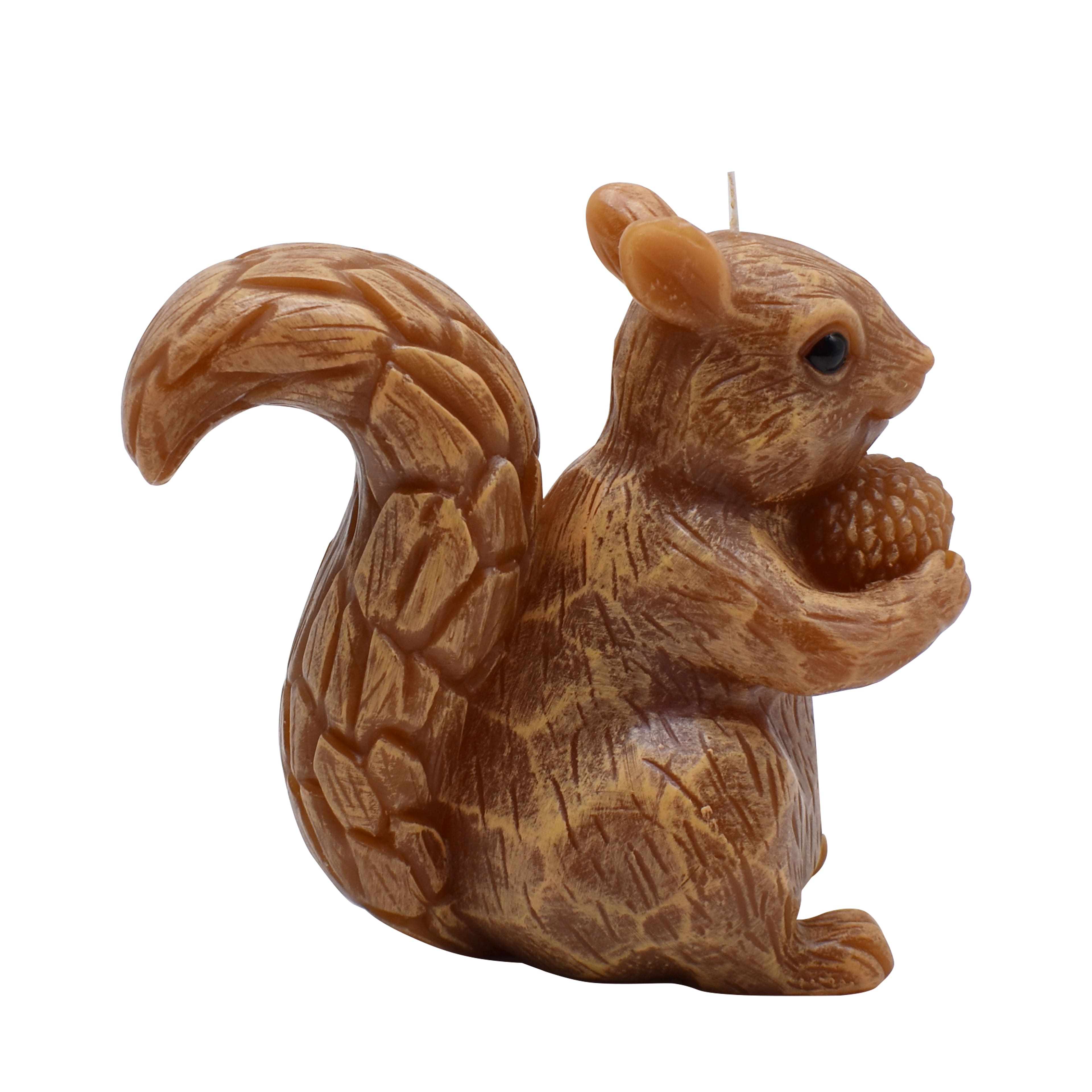 4.5&#x22; Squirrel Candle by Ashland&#xAE;