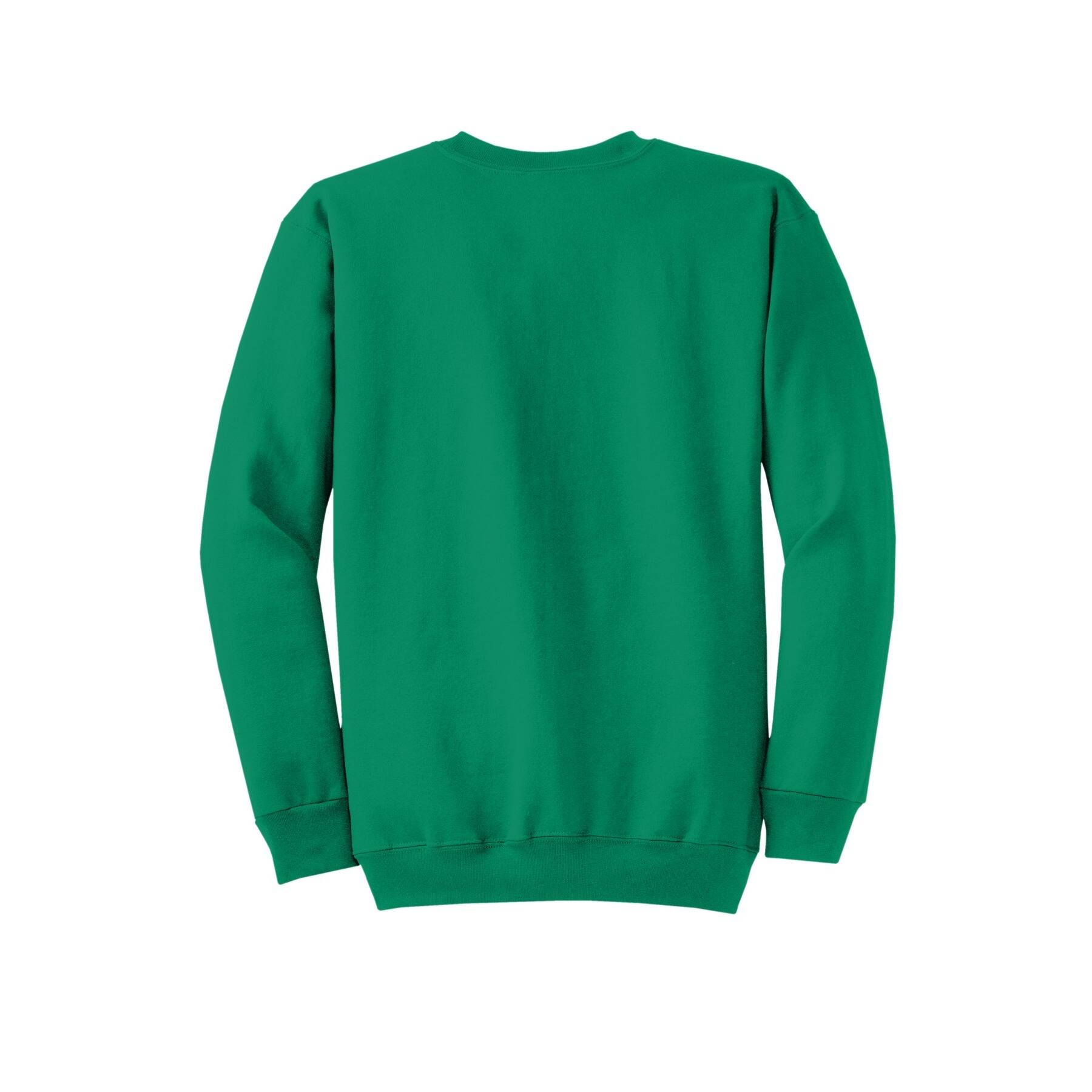 Port &#x26; Company&#xAE; Brights Core Fleece Crewneck Sweatshirt