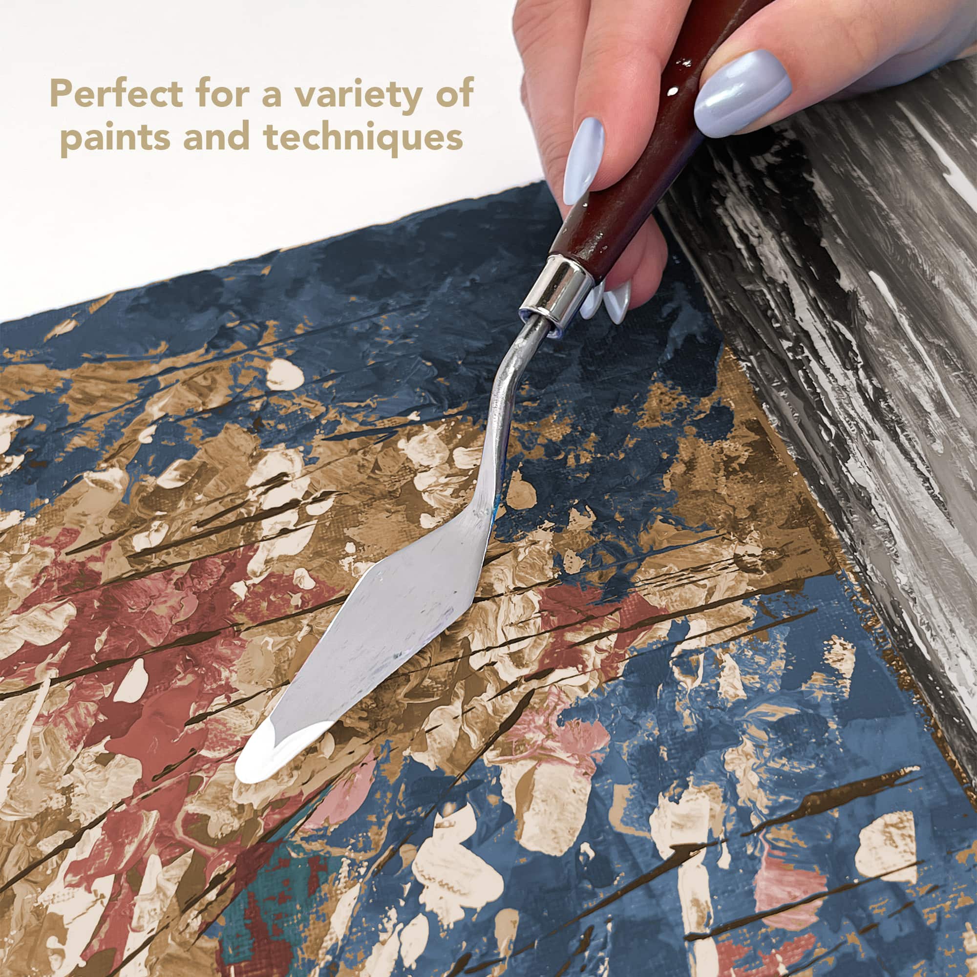 ArtSkills&#xAE; 2 Pack Black Stretched Canvases