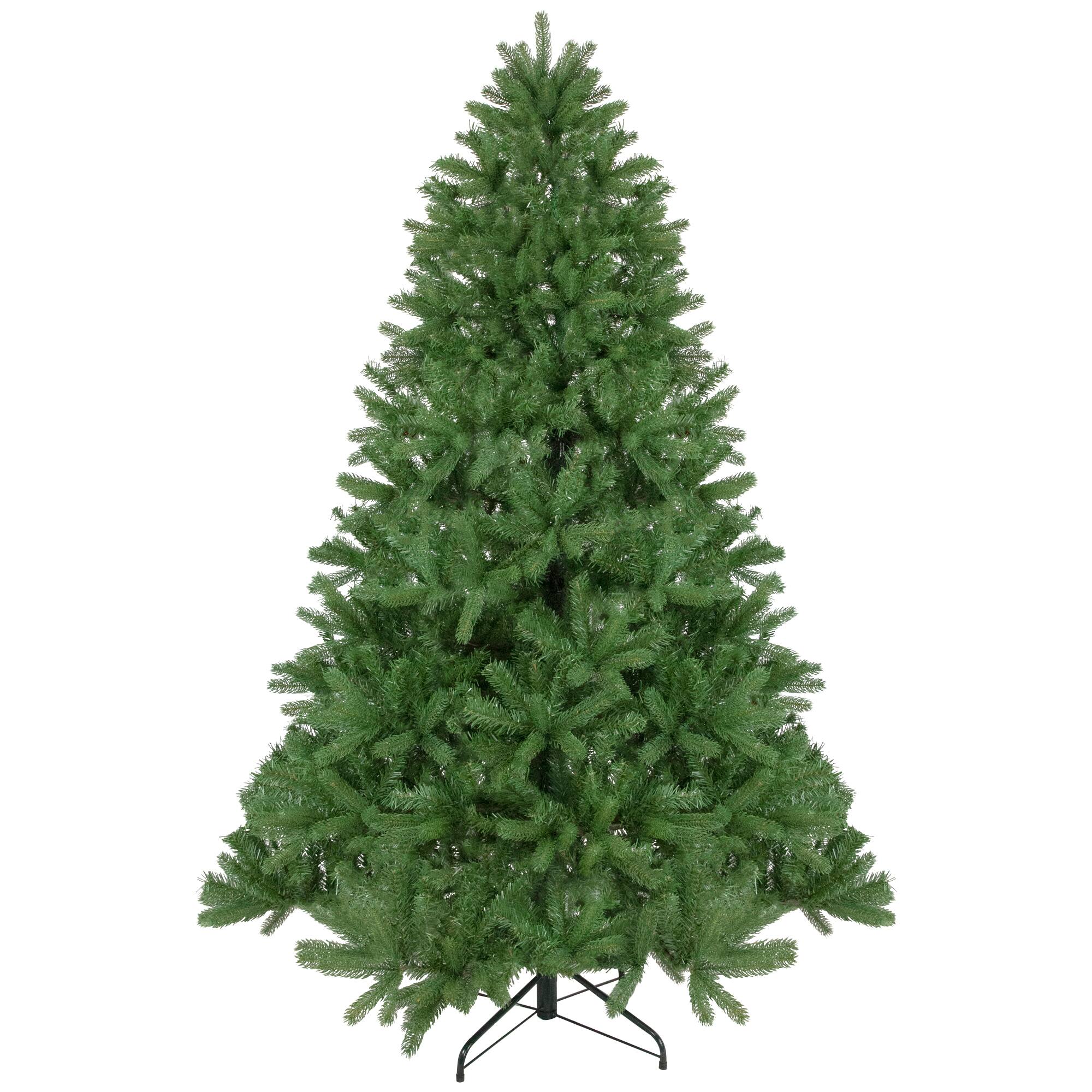 6.5ft. Unlit Full Sierra Noble Fir Artificial Christmas Tree
