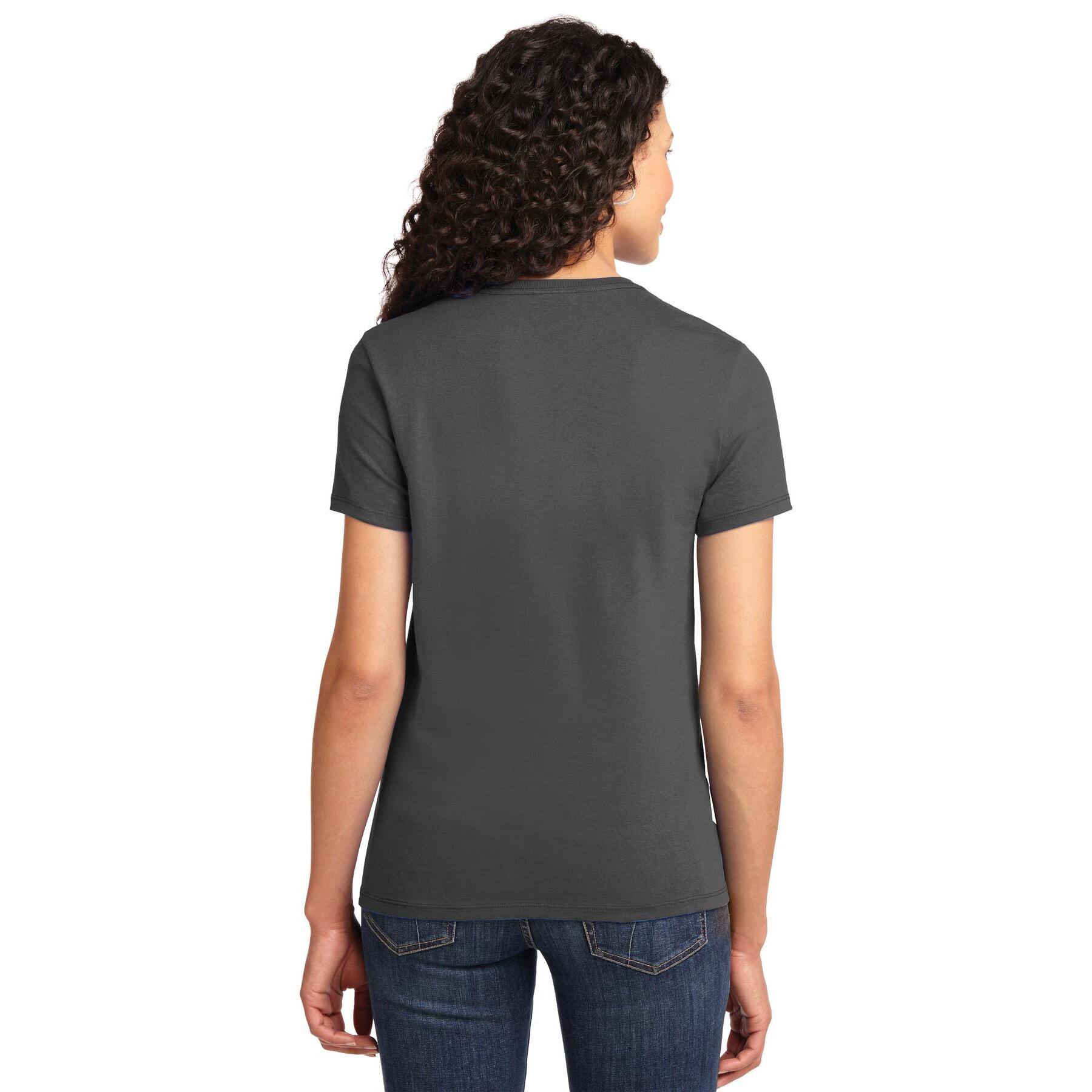 Port & Company® Neutrals Ladies Essential T-Shirt