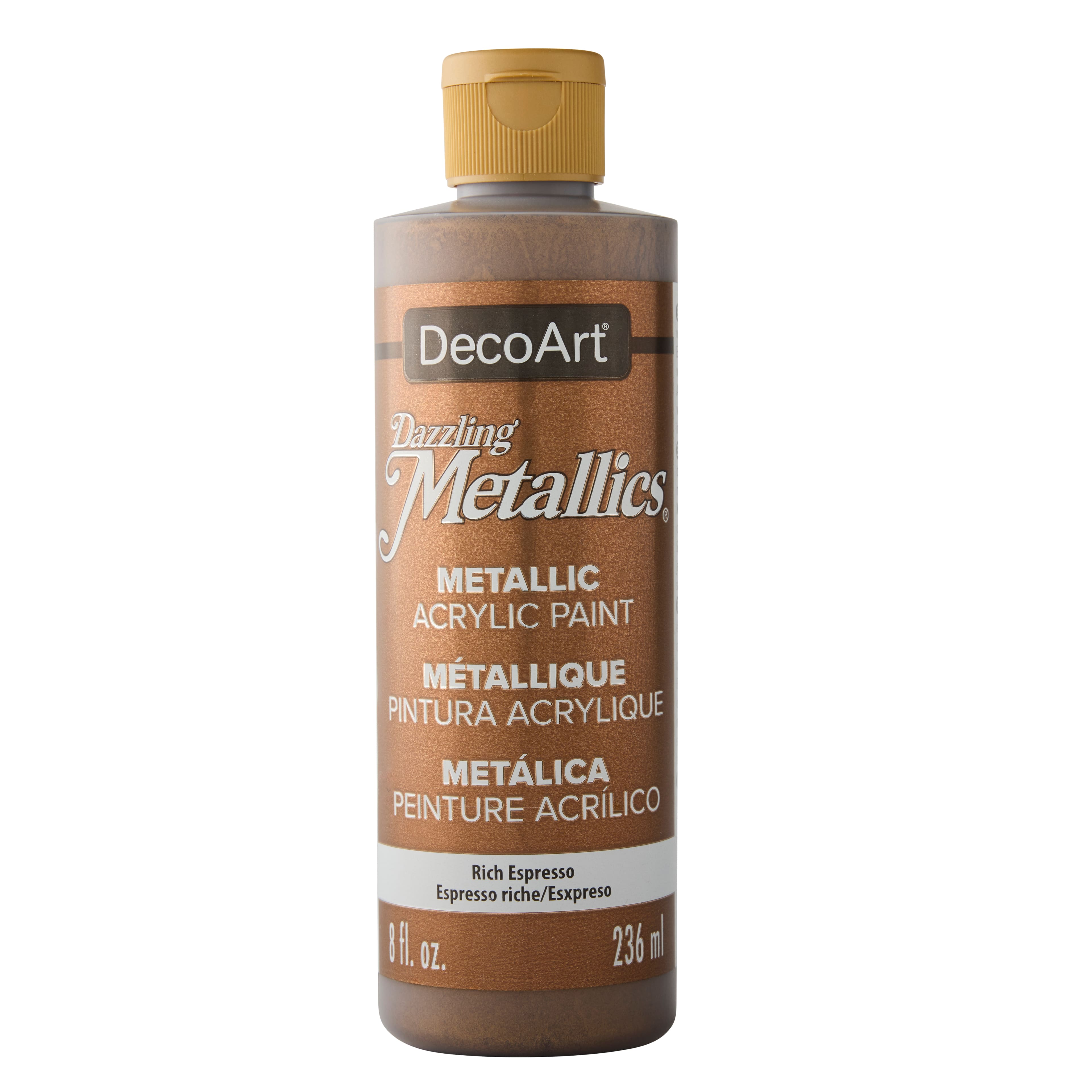 DecoArt® Dazzling Metallics® Acrylic Paint