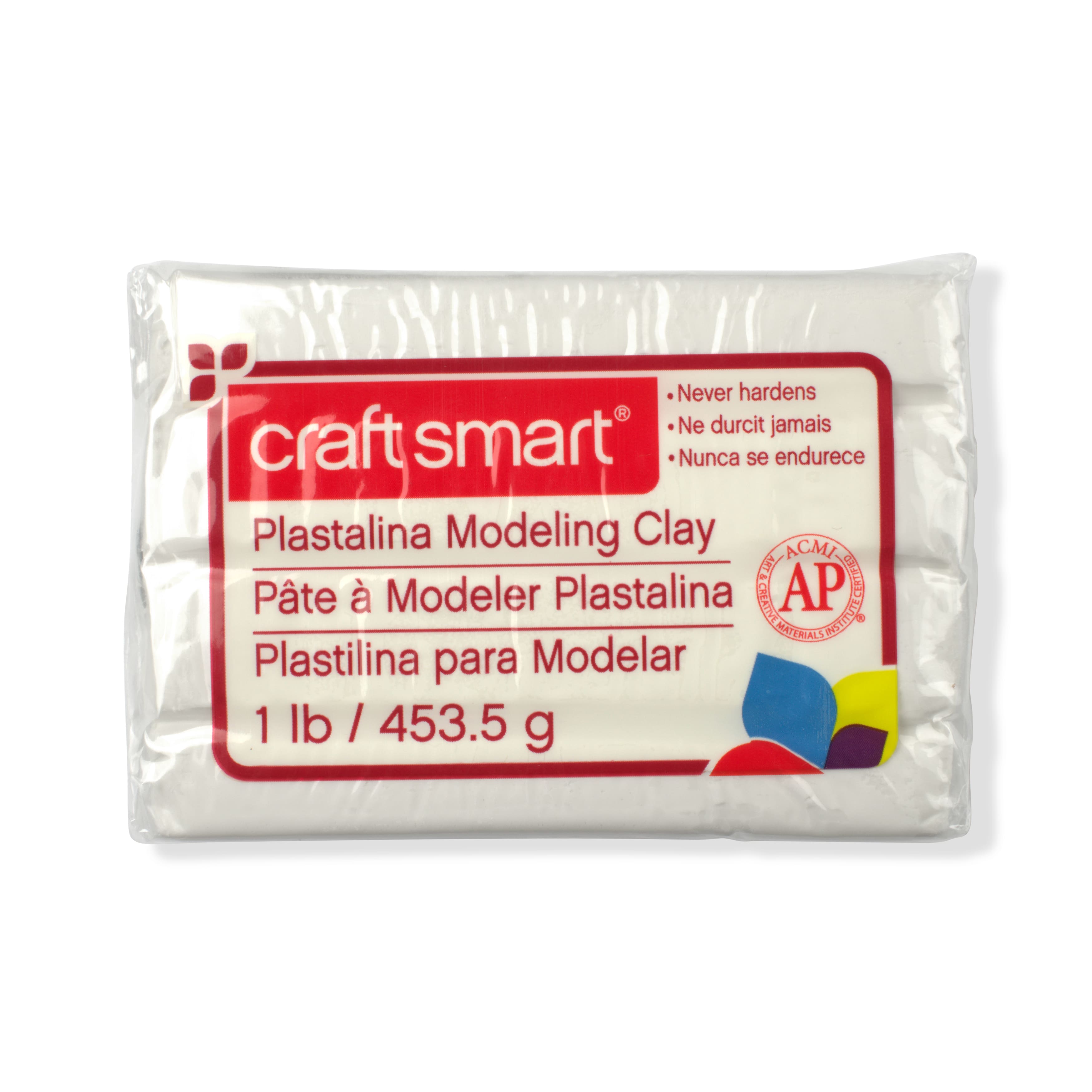 12 Pack: Plastalina Modeling Clay by Craft Smart®, Primary Colors