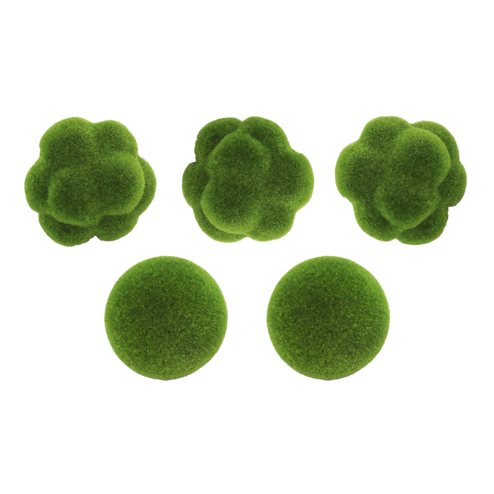Faux Moss Bowl Filler, 5ct. by Ashland&#xAE;