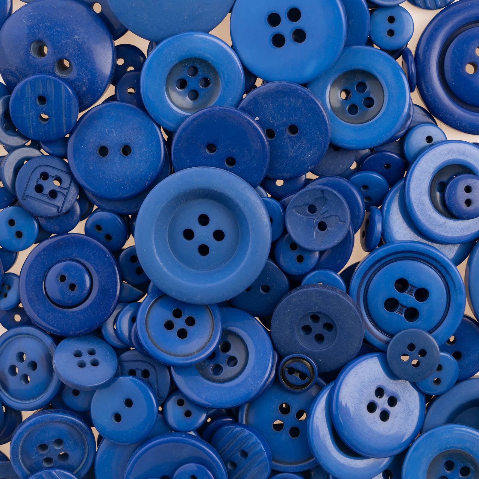 John Bead Nutton but Buttons Mixed Collection