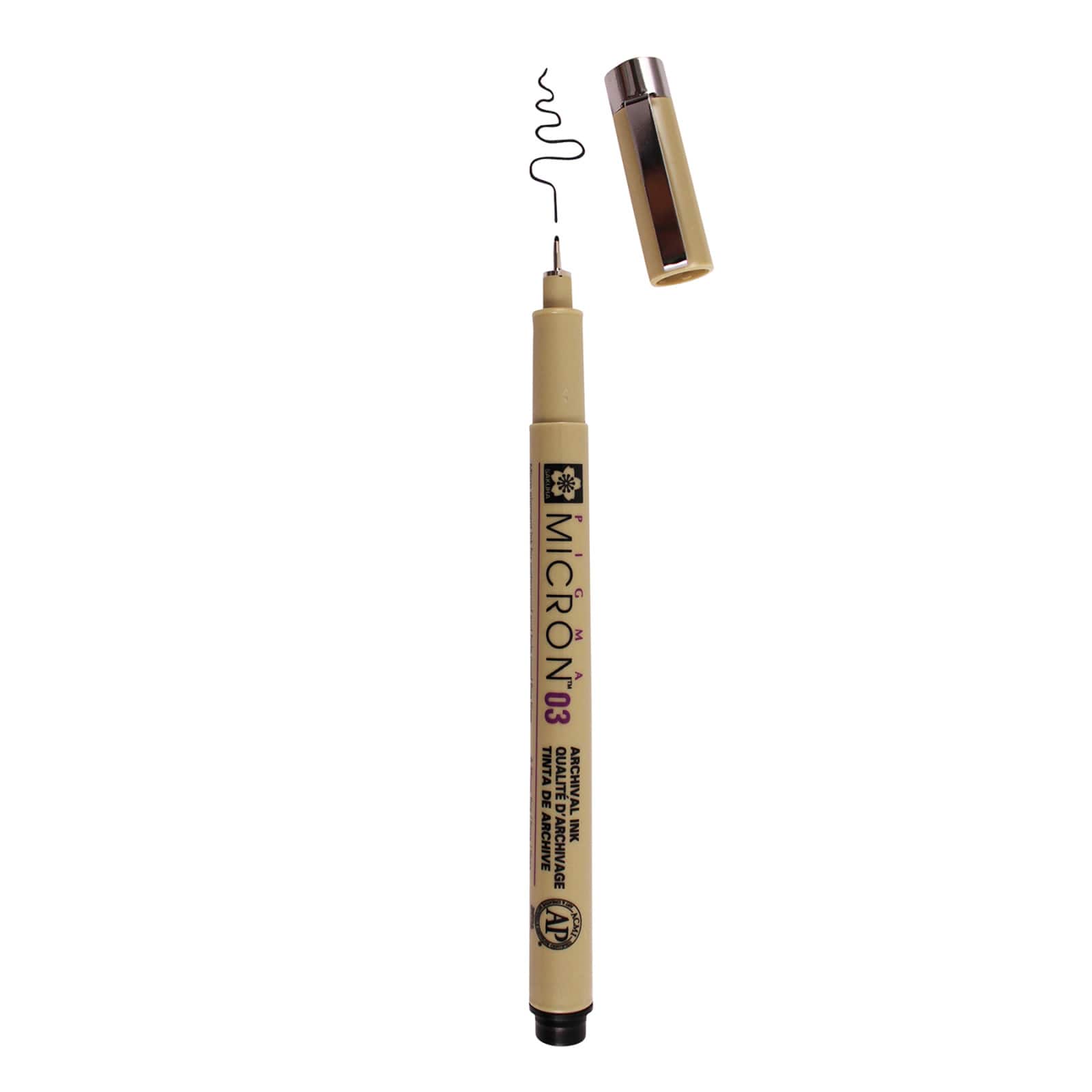 Pigma® Micron™ 03 Fine Line Pen