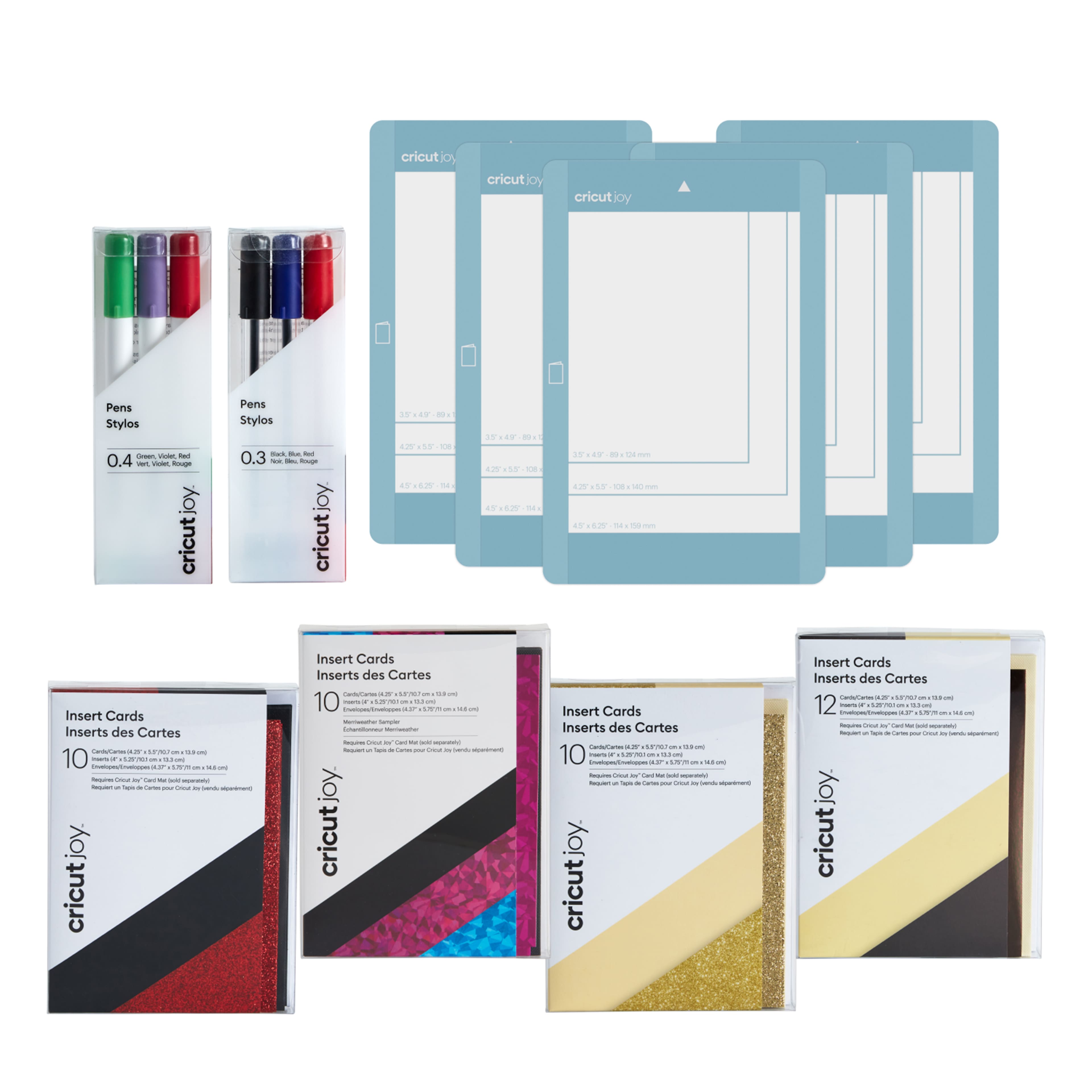 Cricut Joy&#x2122; Insert Card Kit