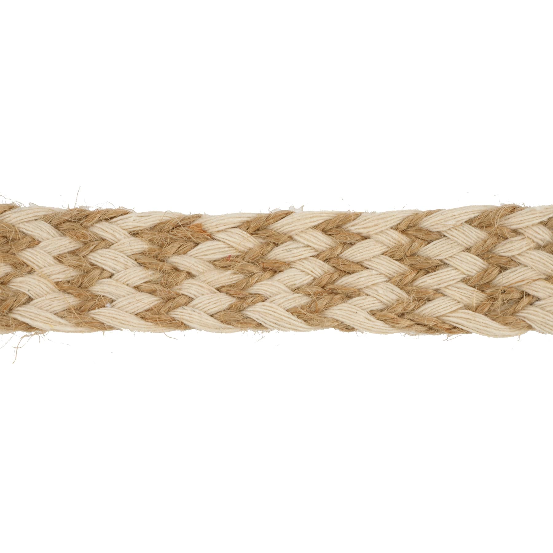 3/4&#x22; x 3yd. Jute Trim by Celebrate It&#xAE;