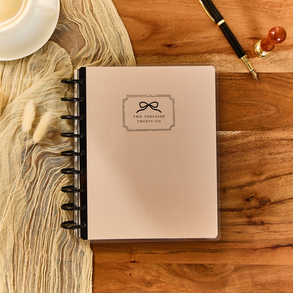 The Classic Happy Planner® Heritage Charm