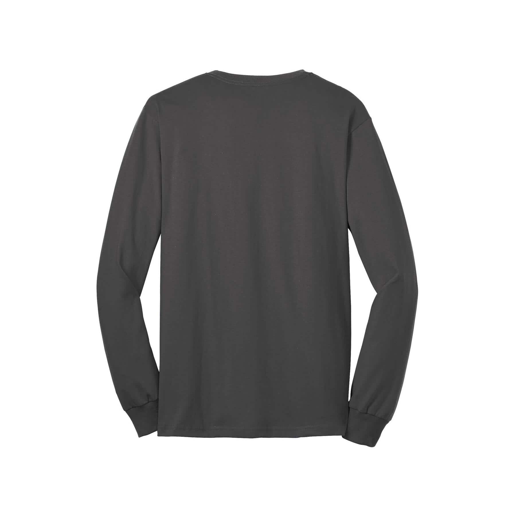 Port & Company® Long Sleeve Tall Core Blend T-Shirt