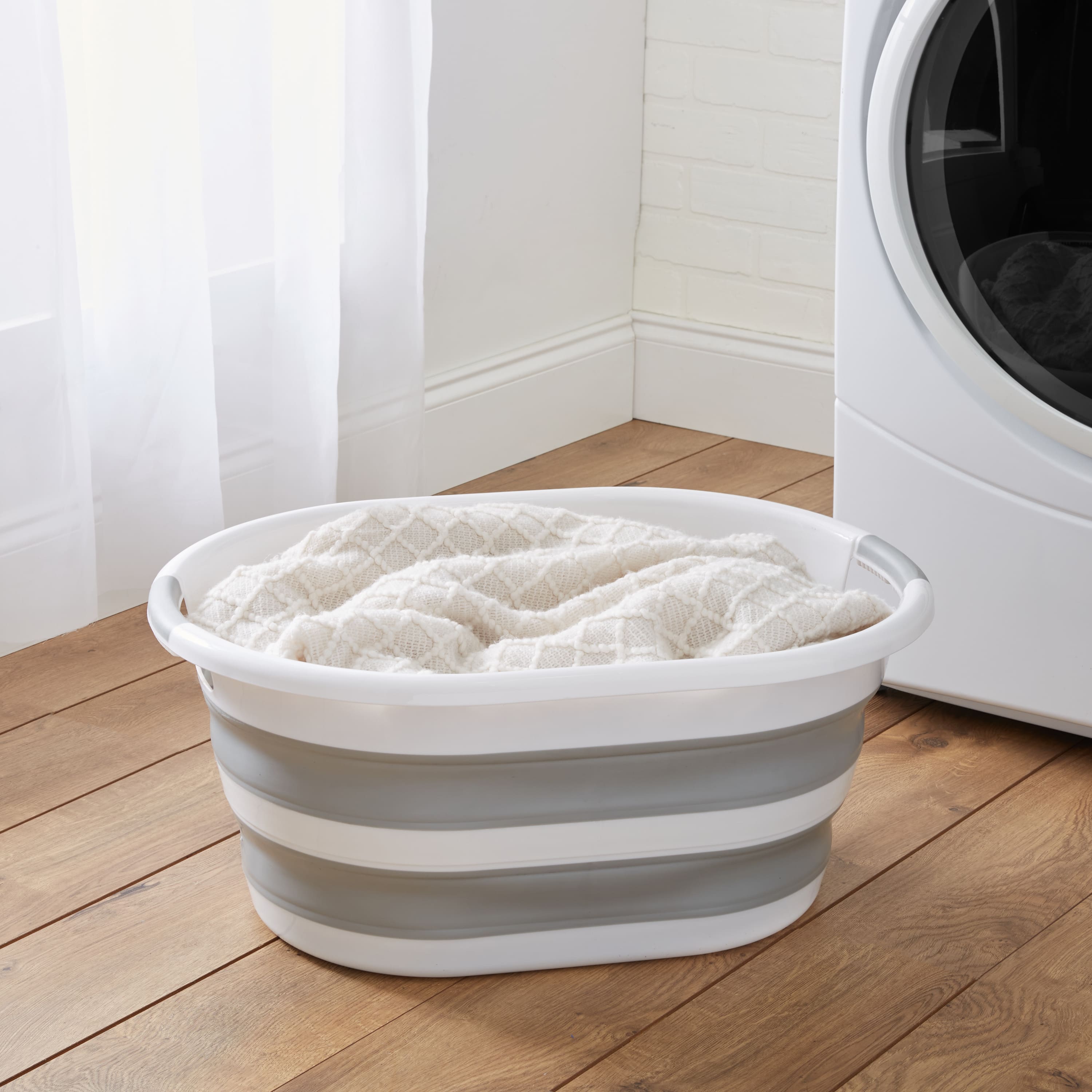 Simplify Collapsible Laundry Basket