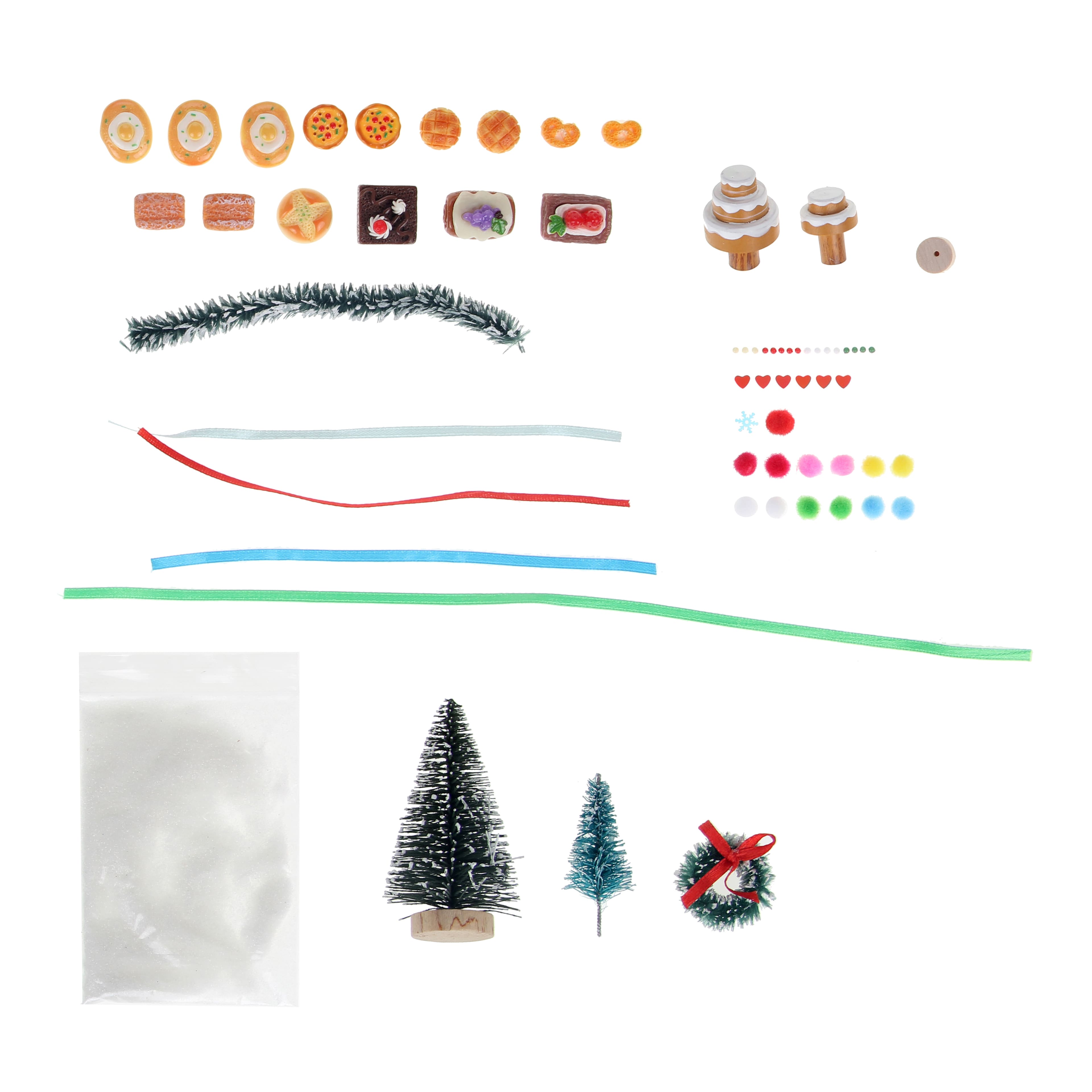 Sugar Plum Bakery Diorama Kit by Make Market&#xAE;