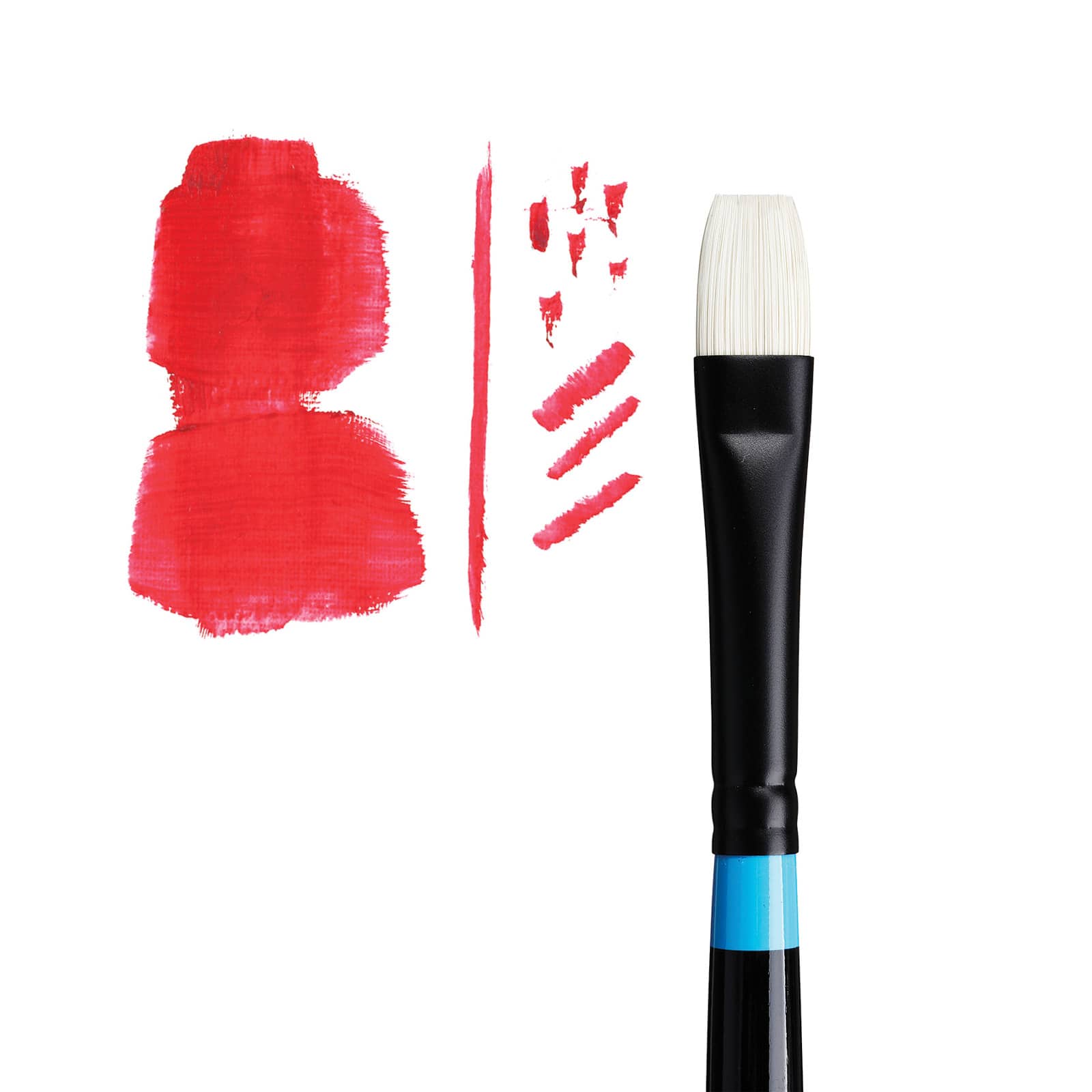 12 Pack: Princeton™ Aspen™ Series 6500 Long Handle Bright Brush