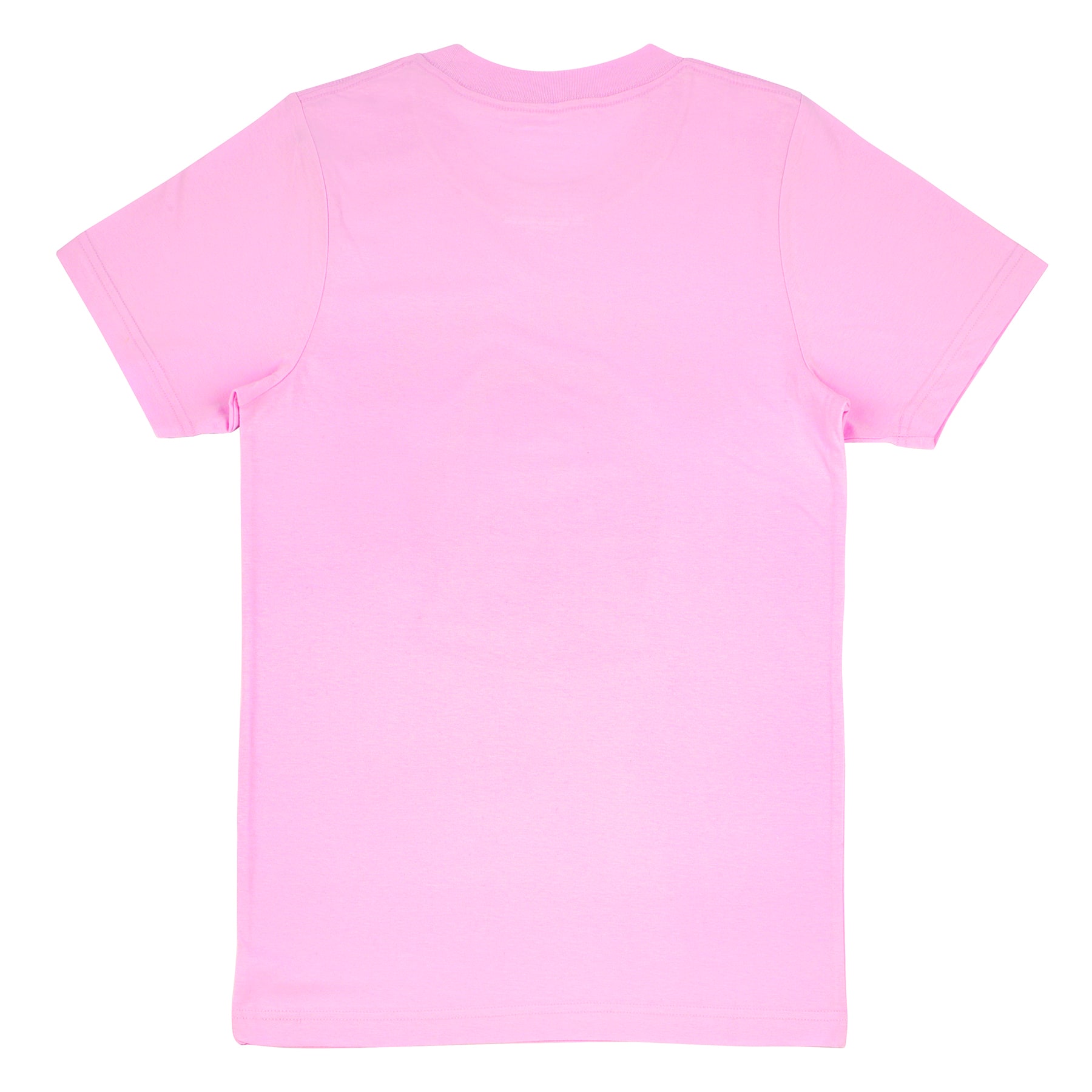 Pink But First, Coffin! Adult Crew Neck T-Shirt by Celebrate It&#x2122;