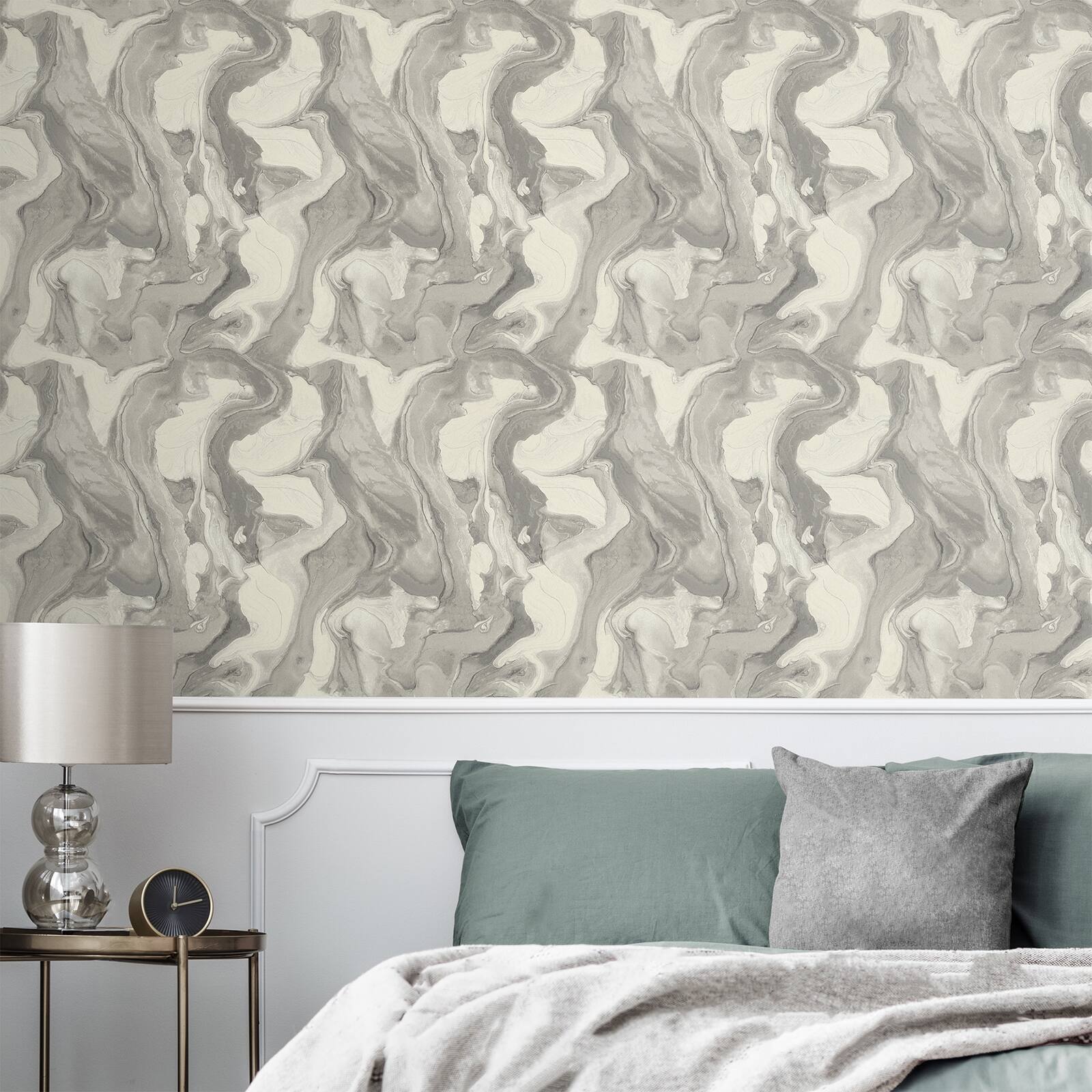 Surface Style Quarry Peel &#x26; Stick Wallpaper