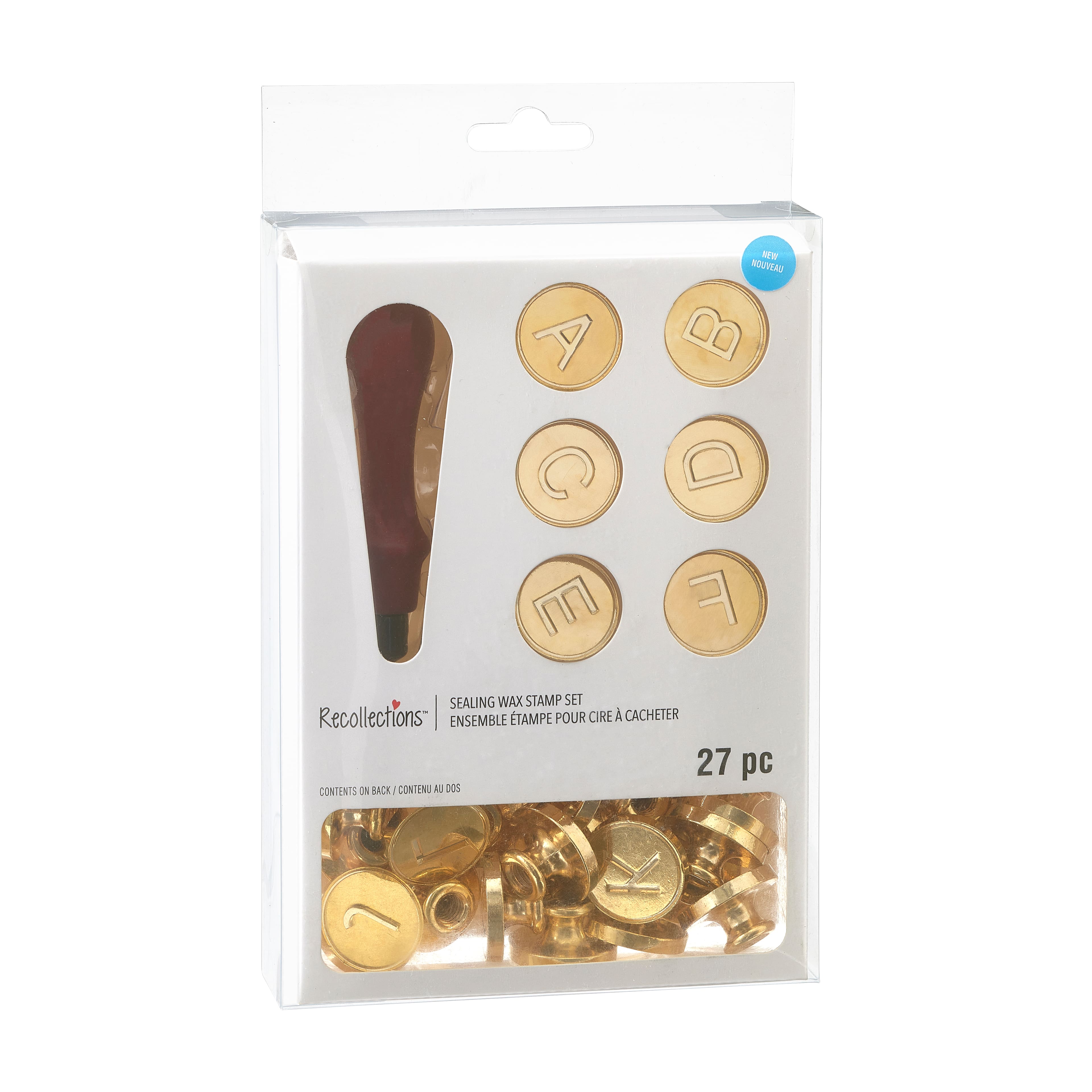 Love Sealing Wax Kit by Recollections™
