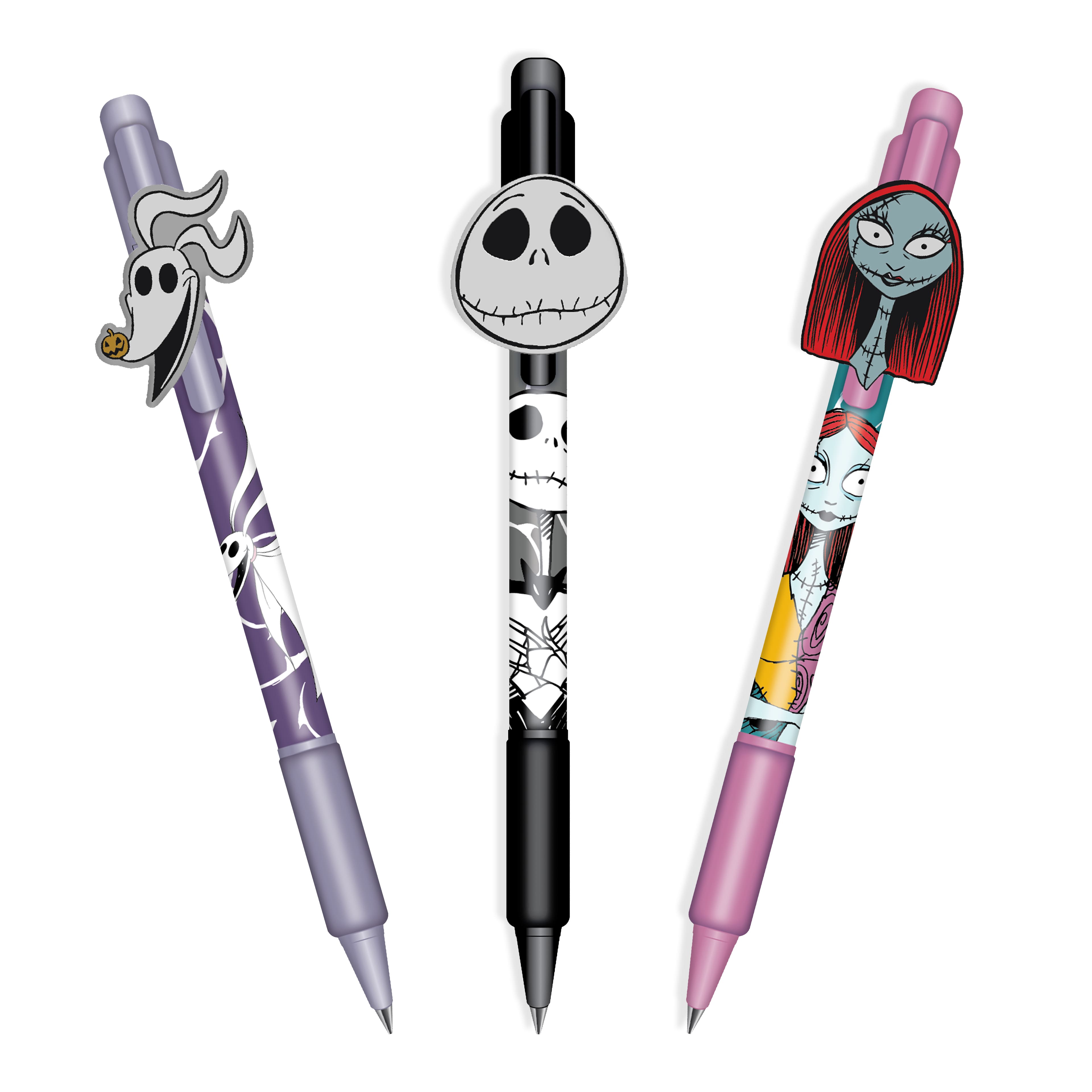 Disney&#xAE; The Nightmare Before Christmas Pens, 3ct.