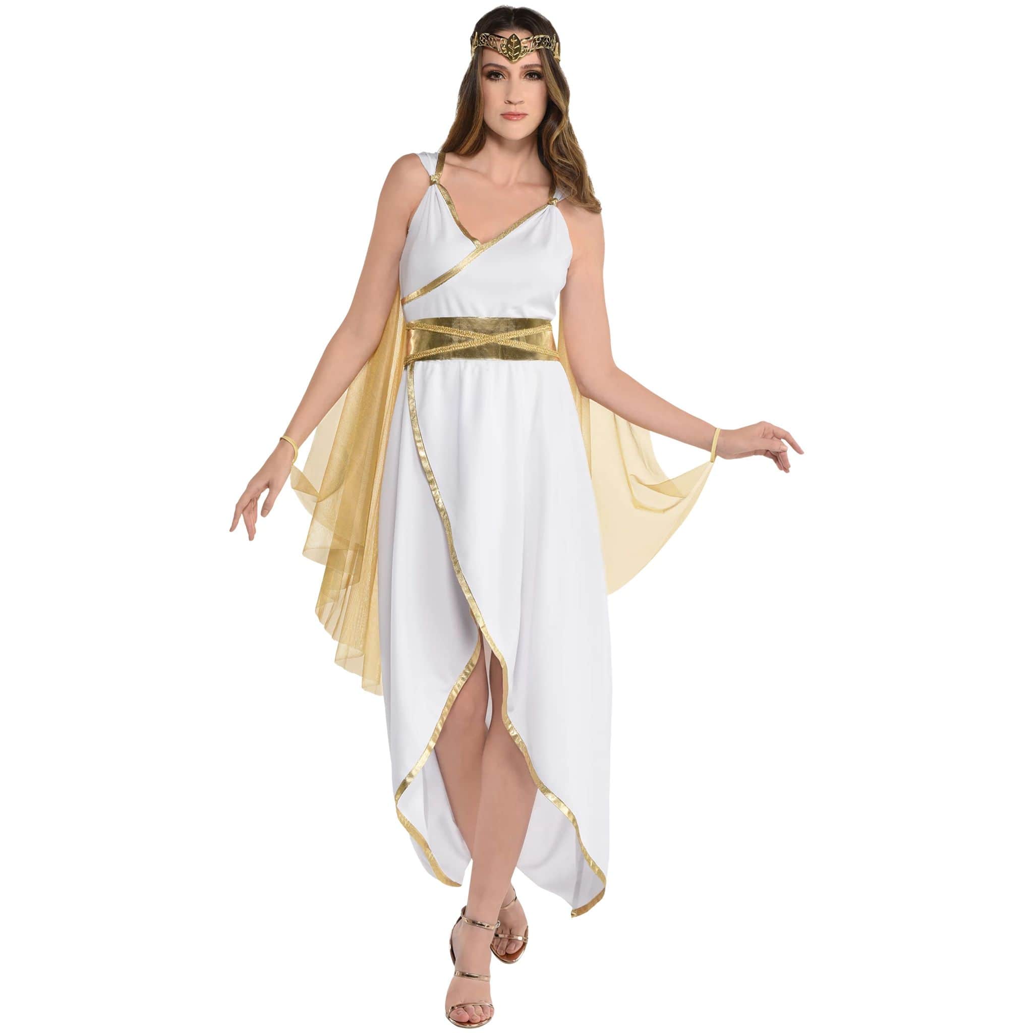 Greek Goddess Adult Costume Michaels greek-goddess-adult-costume-michaels