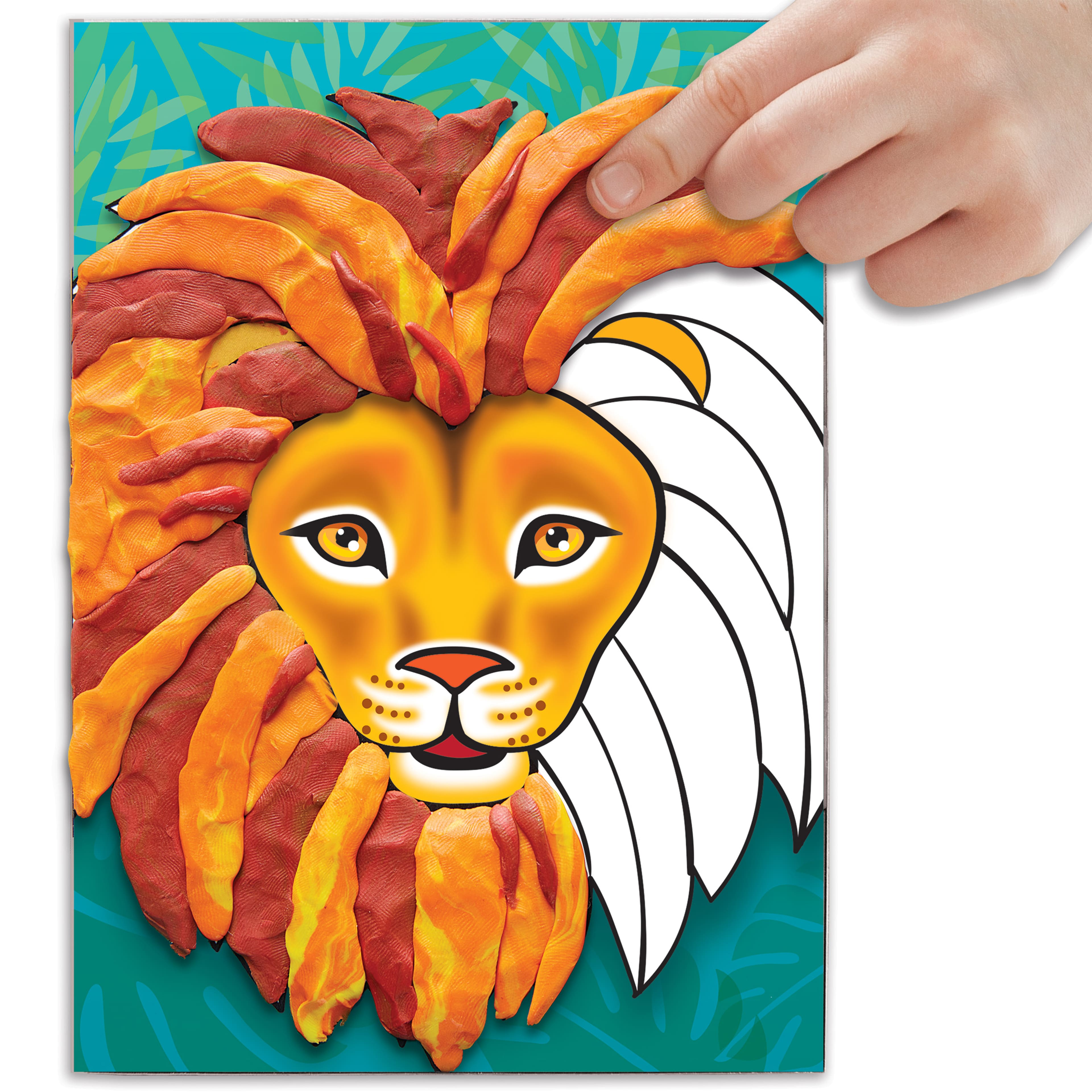 Faber-Castell&#xAE; Do Art Coloring with Clay Set