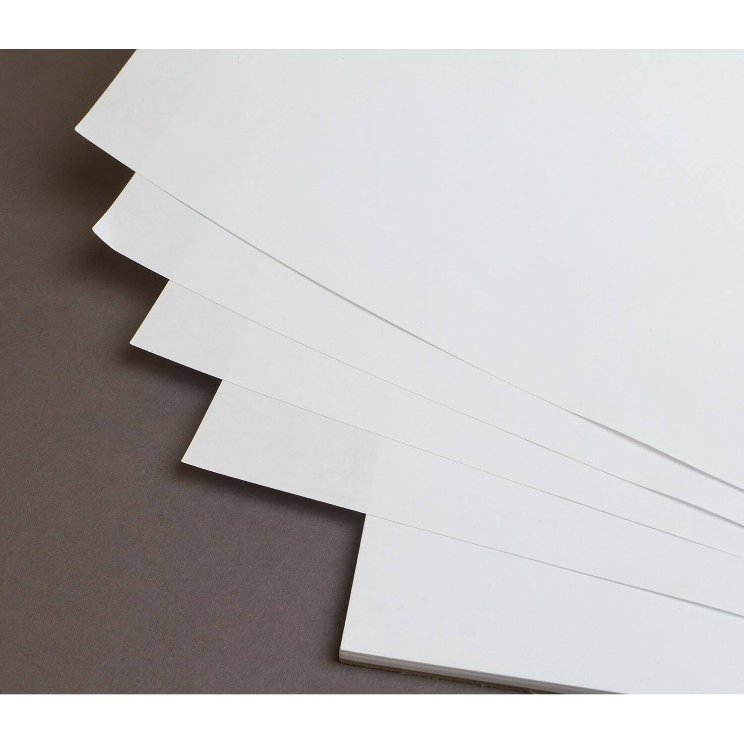 Pro Art&#xAE; Taped Sketch Paper Pad, 18&#x27;&#x27; x 24&#x27;&#x27;, 30 Sheets