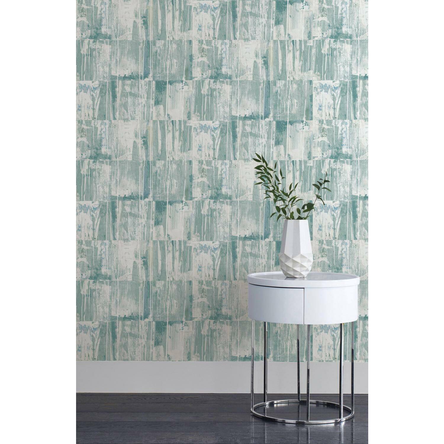 RoomMates Washout Peel &#x26; Stick Wallpaper