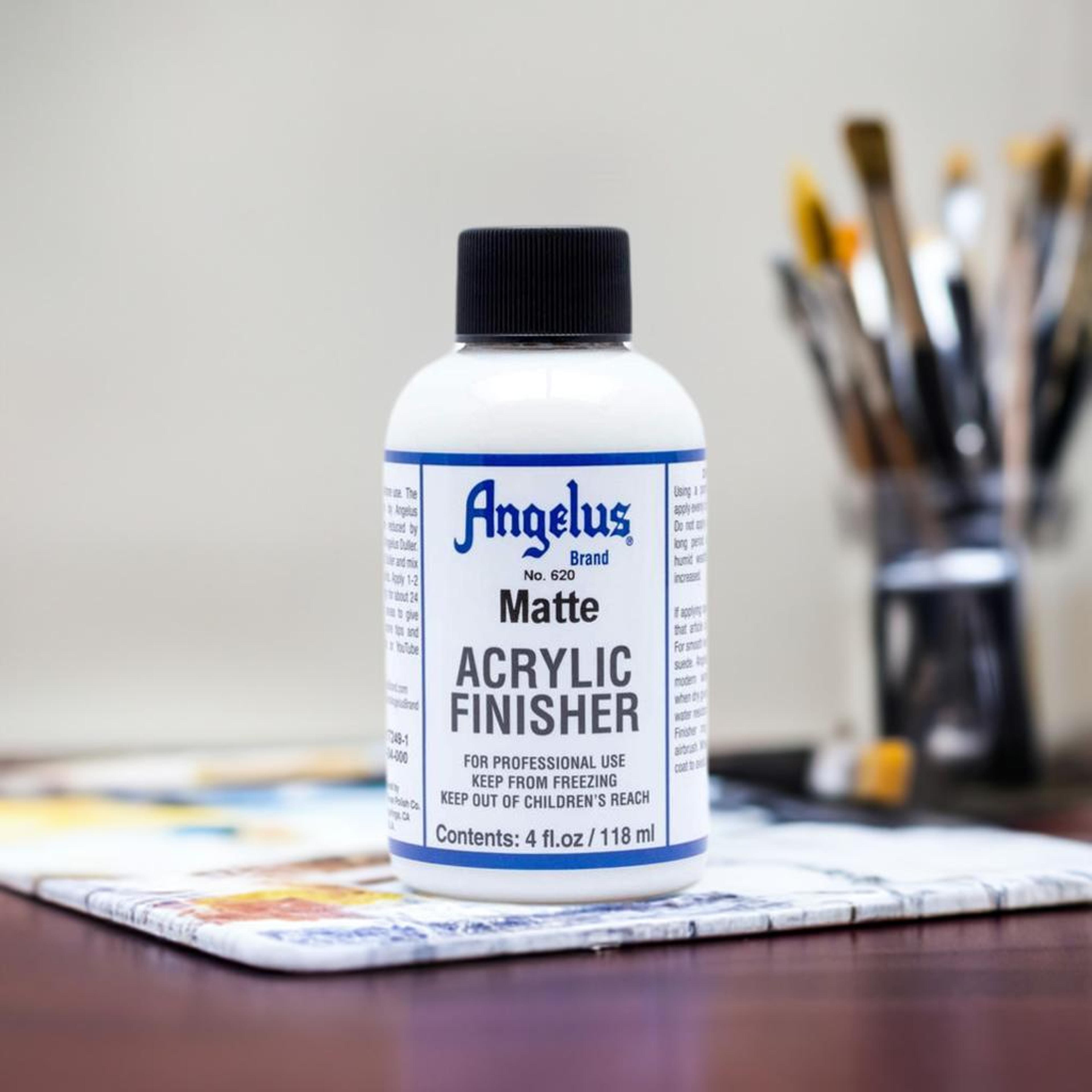 Angelus® Matte Finisher, 4oz.